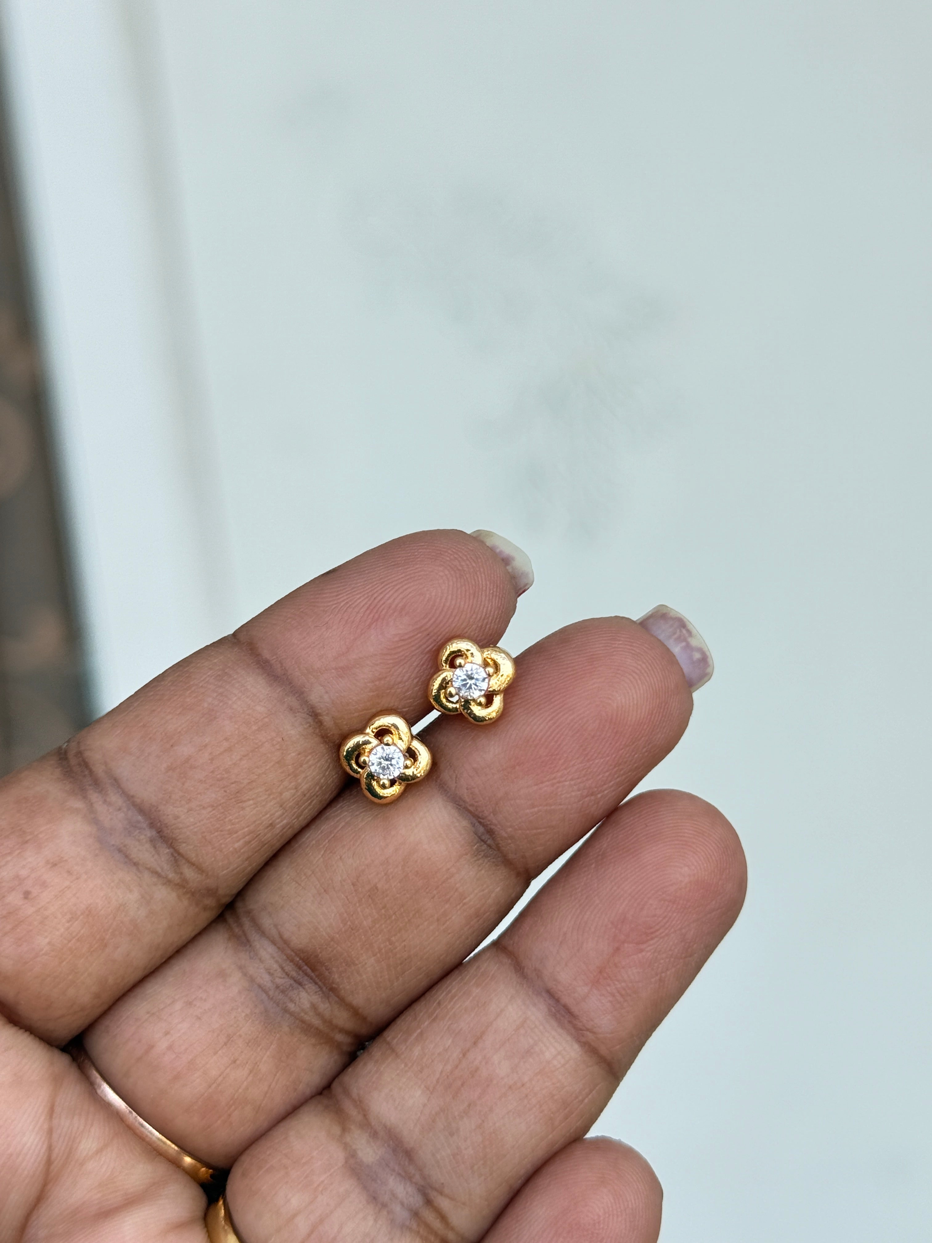 Ph262  panchaloham backscrew studs