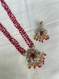 3 lines 20inches beads BB5128