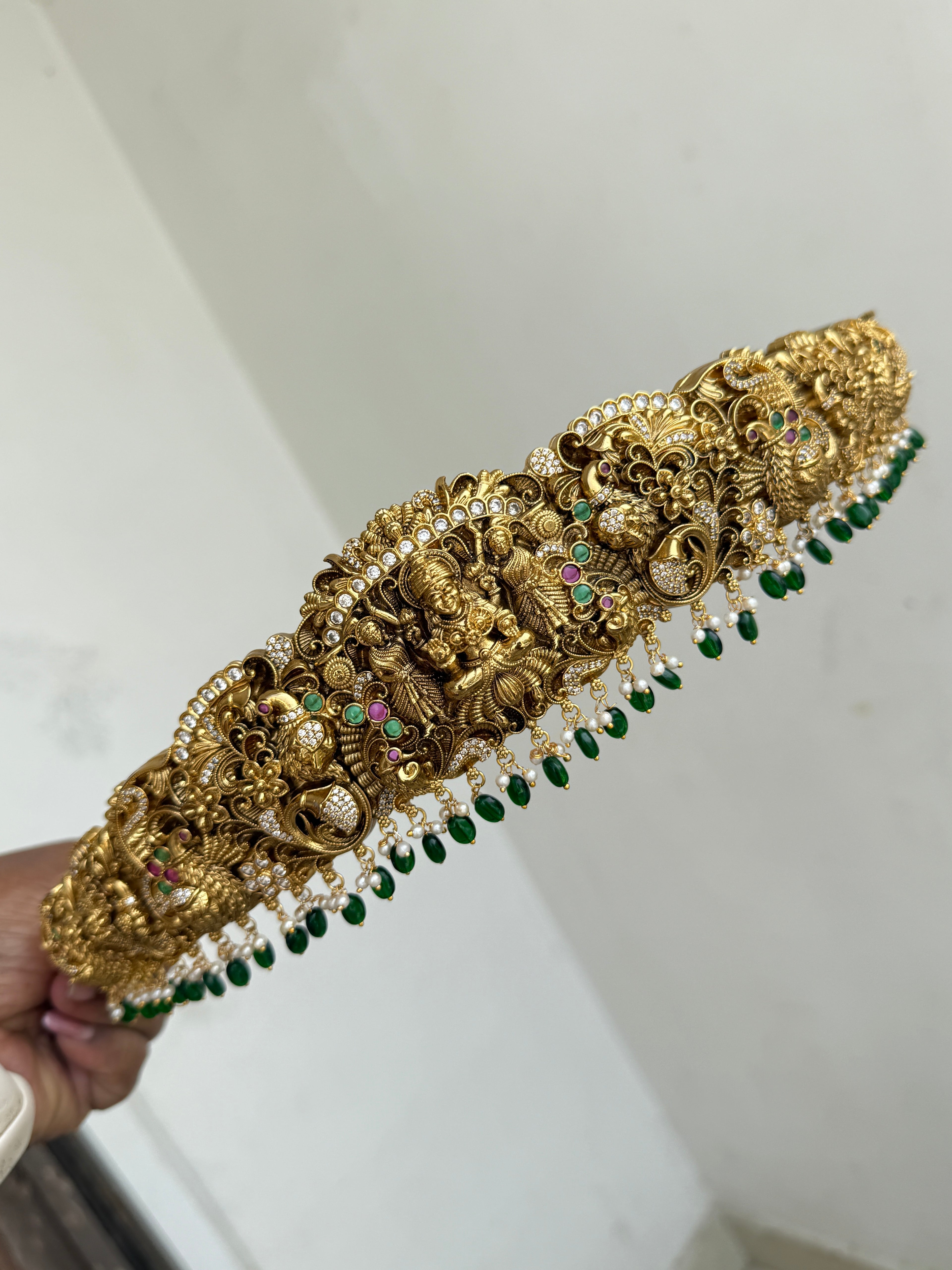 Hb617 nakshi Lakshmidevi adults hipbelt