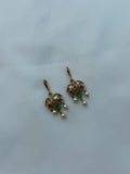 BG007 Kemp bugadi earrings