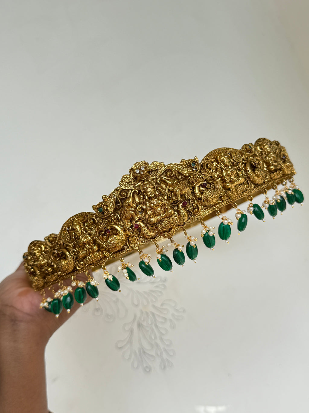 Hb518 lakshmi Devi nakshi adults hipbelts