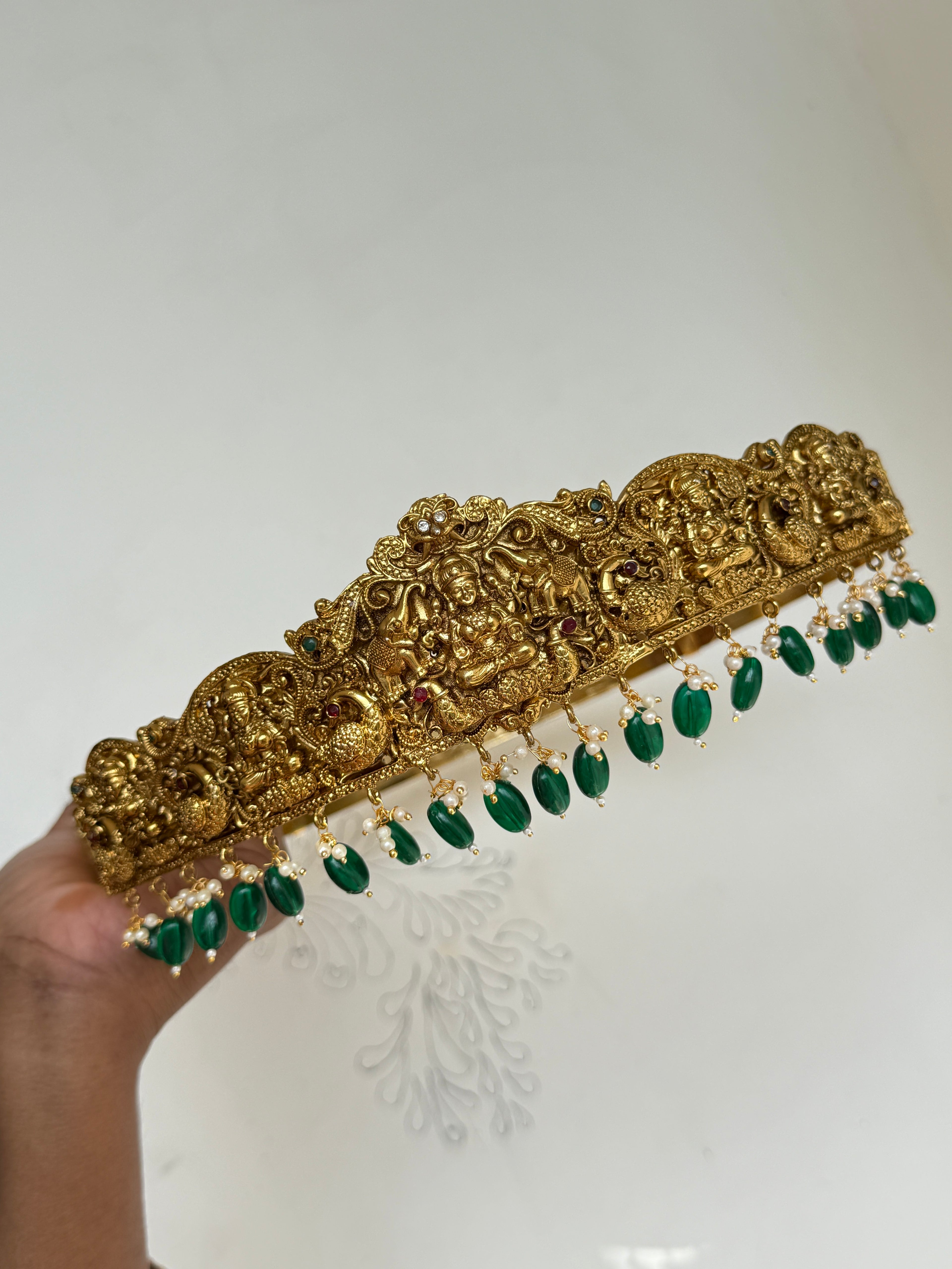 Hb518 lakshmi Devi nakshi adults hipbelts