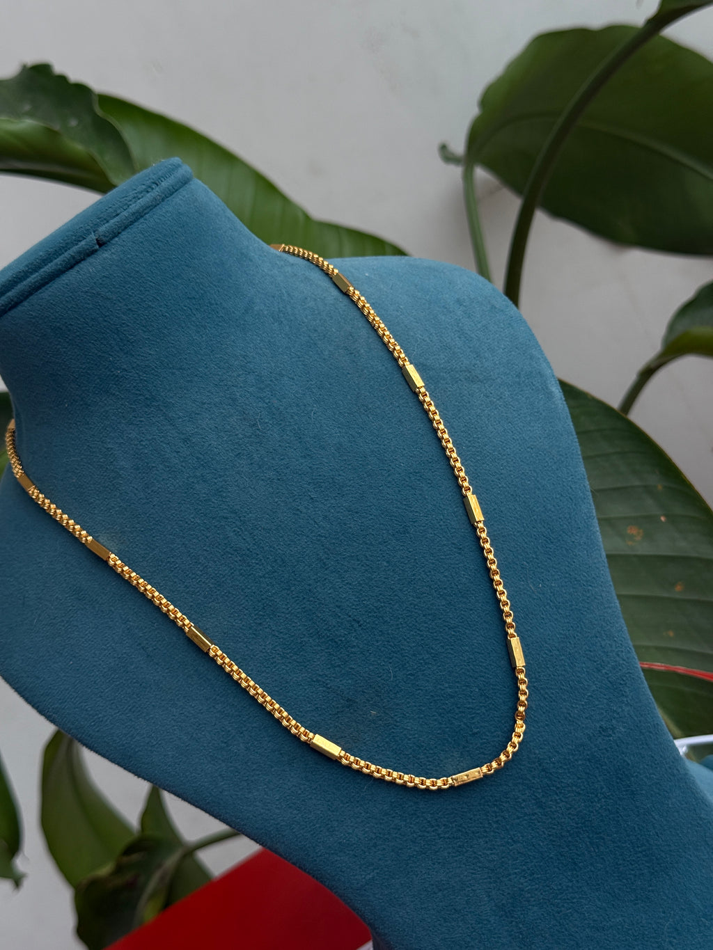 Tc006 panchaloham  mangalasuthra thali chain