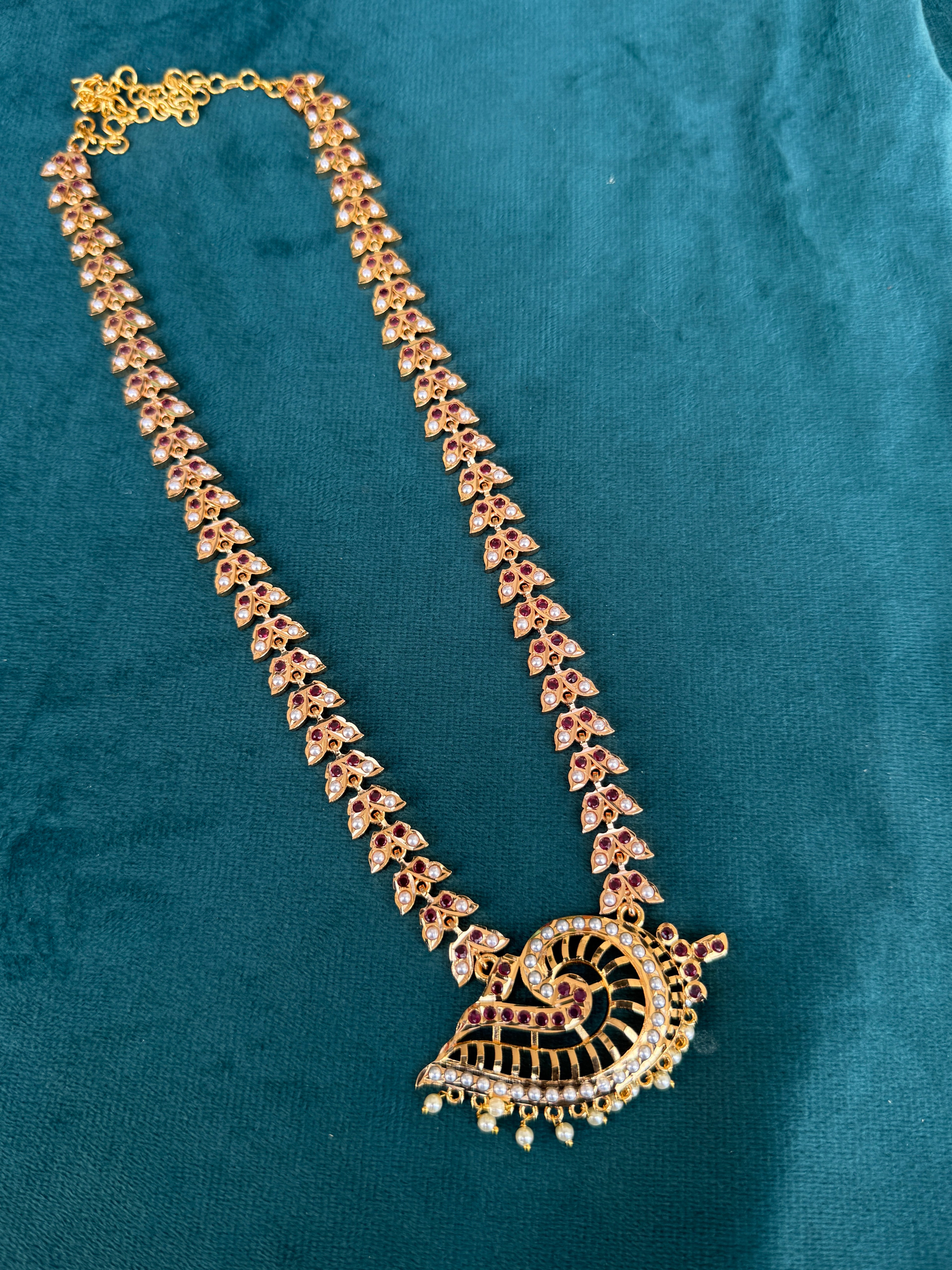 Ph354  pure panchaloham long chain