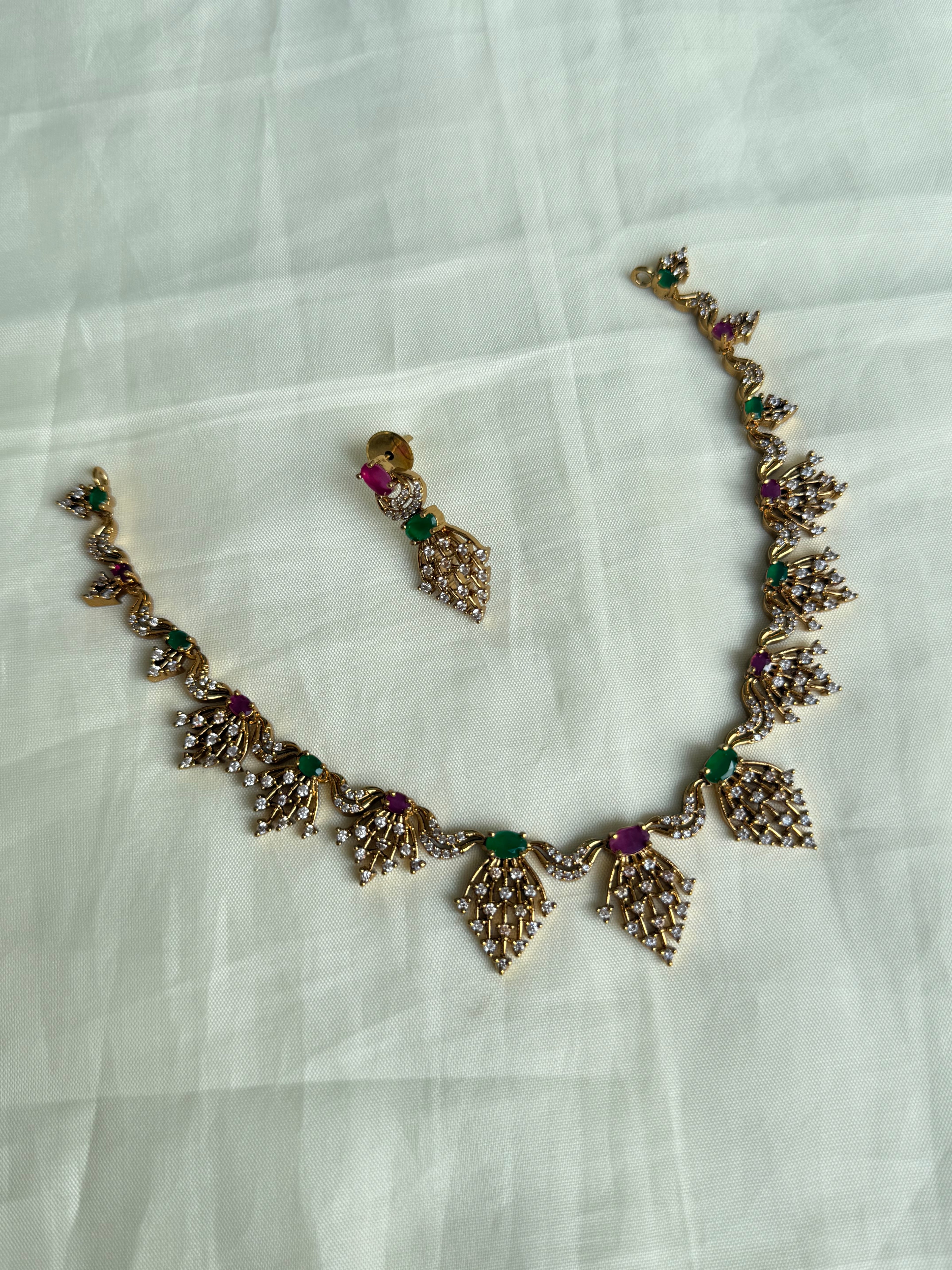 Ns207 multi Neckset
