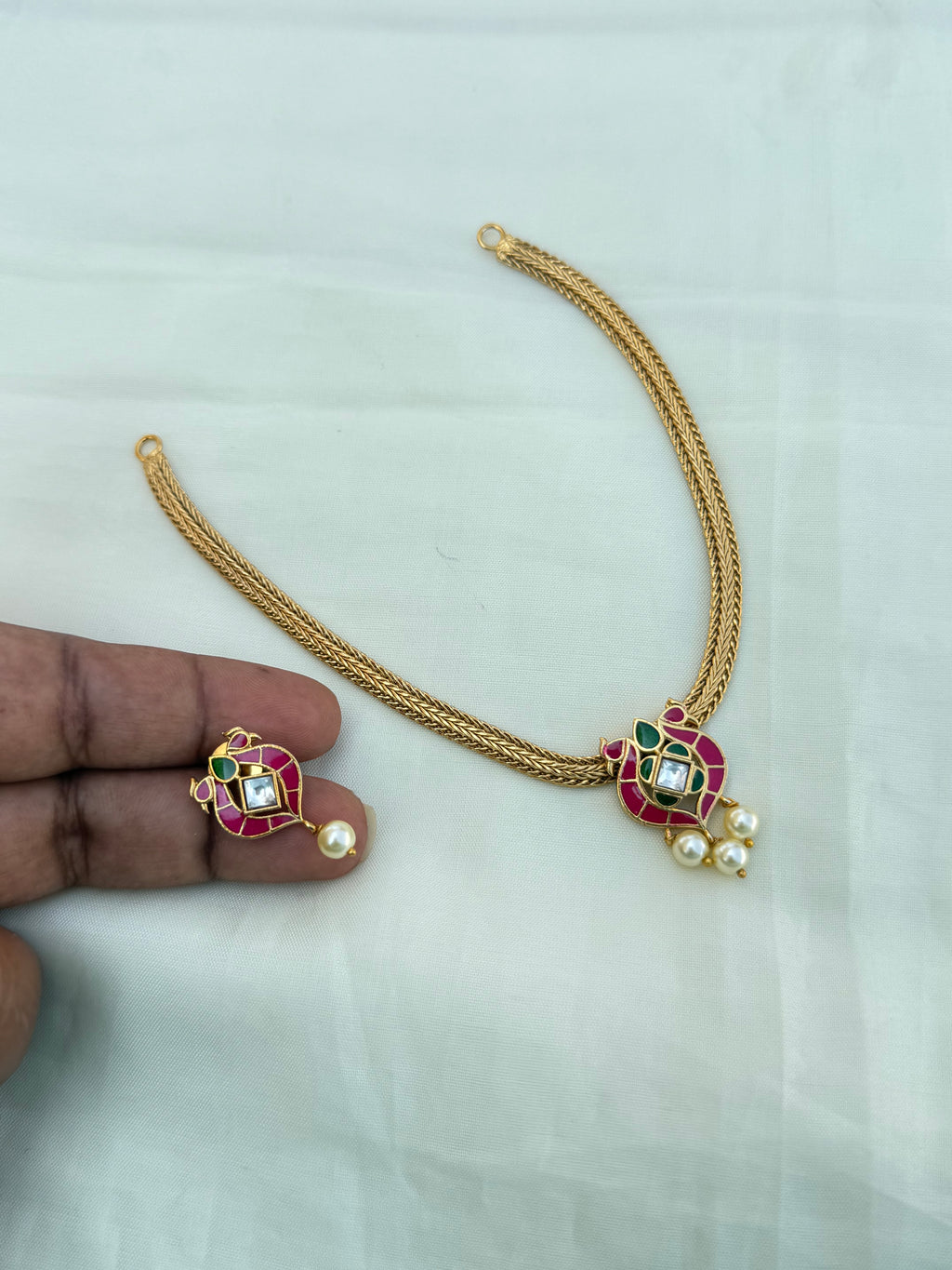 Ns0011 naan multi Neckset