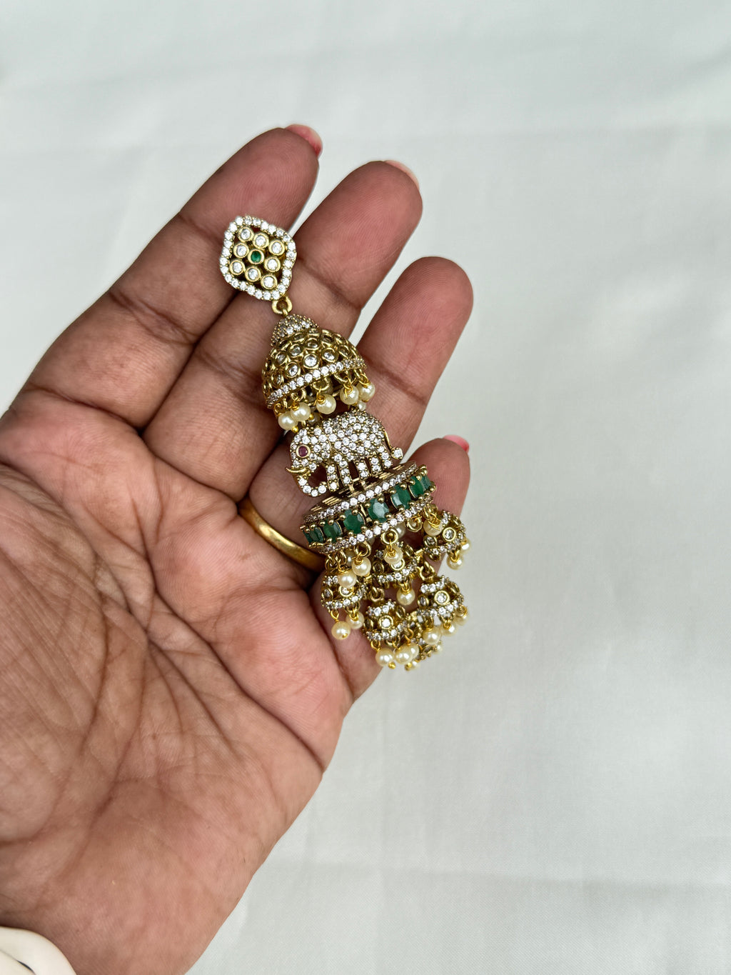 Er150 elephant heavy butta