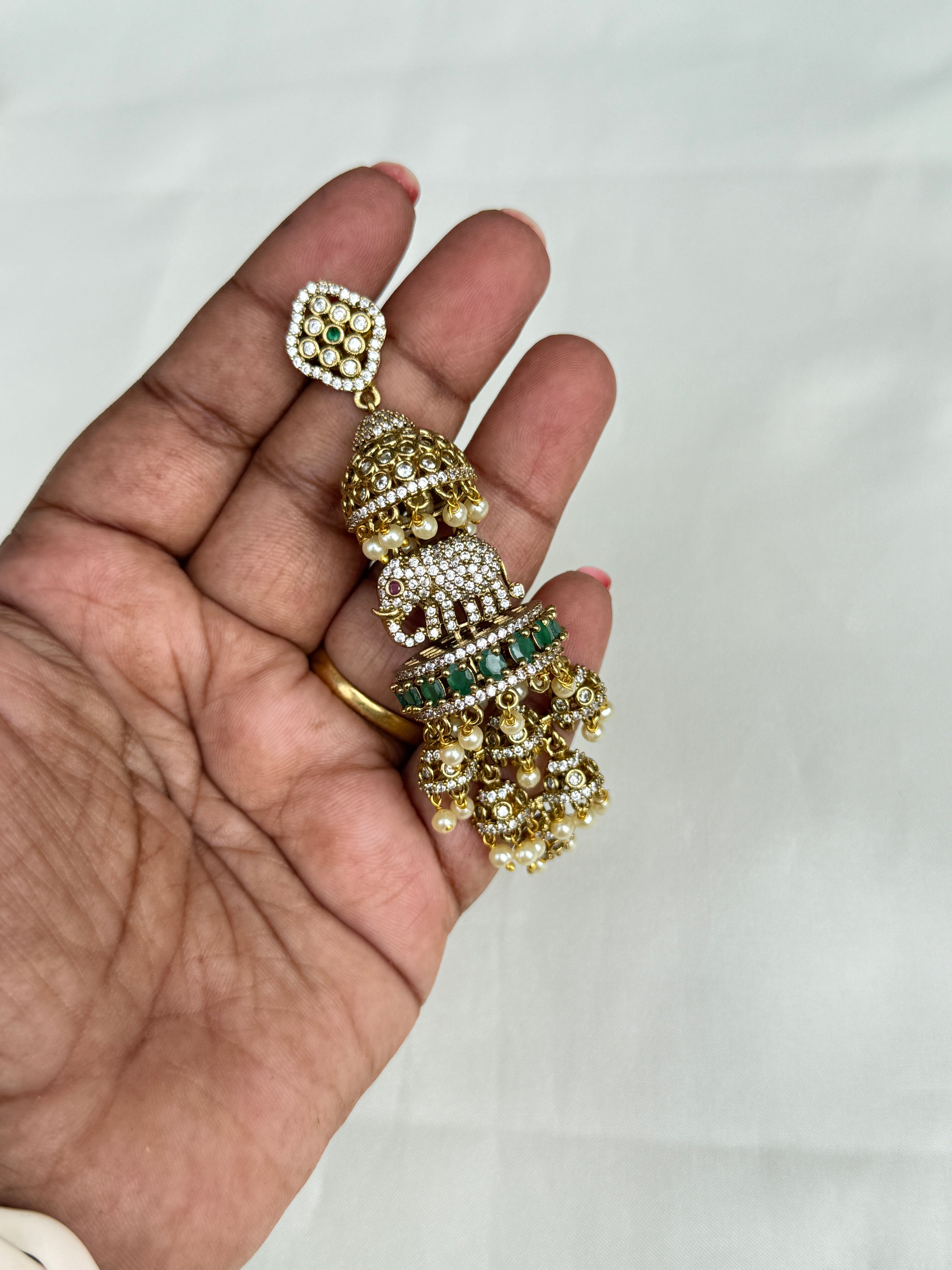 Er150 elephant heavy butta