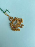 Chand mang tikka cz stone TK525