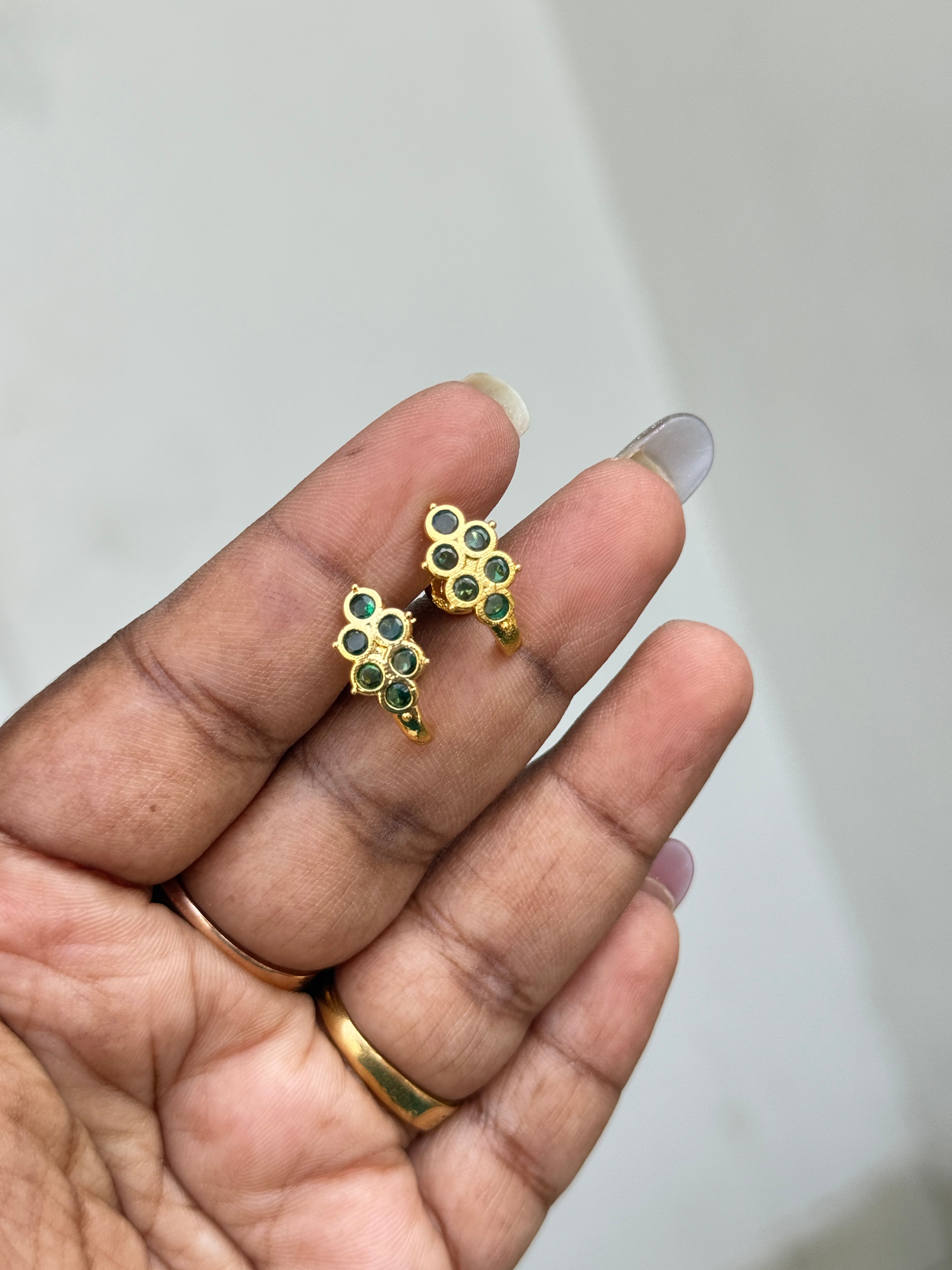 Ph052 J-type panchaloham back screw studs