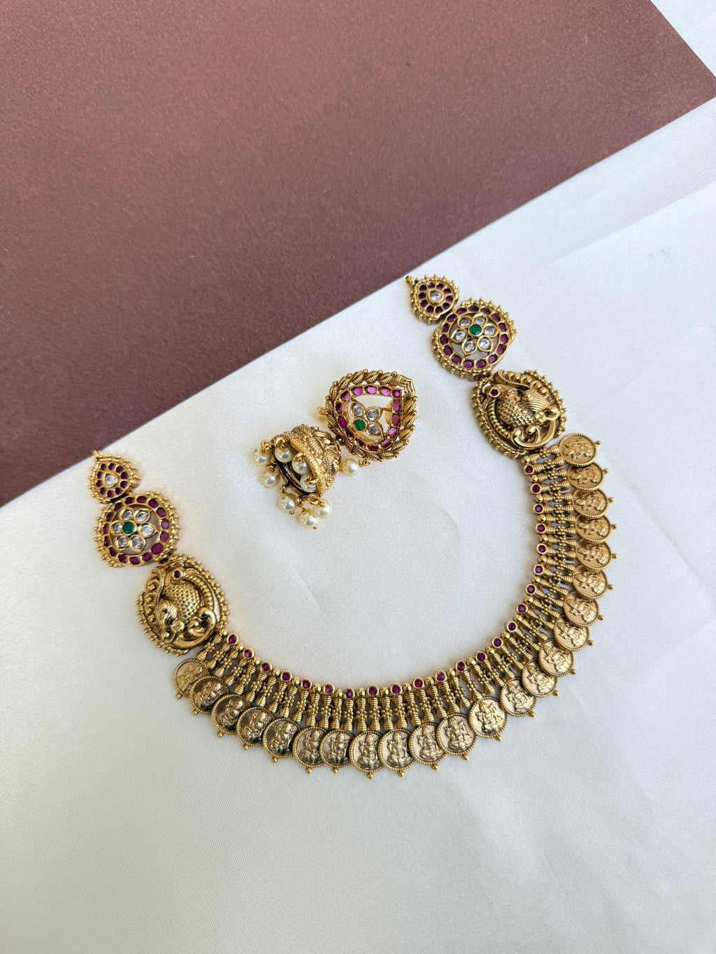 Ns412 kemp kasulaperu neckset