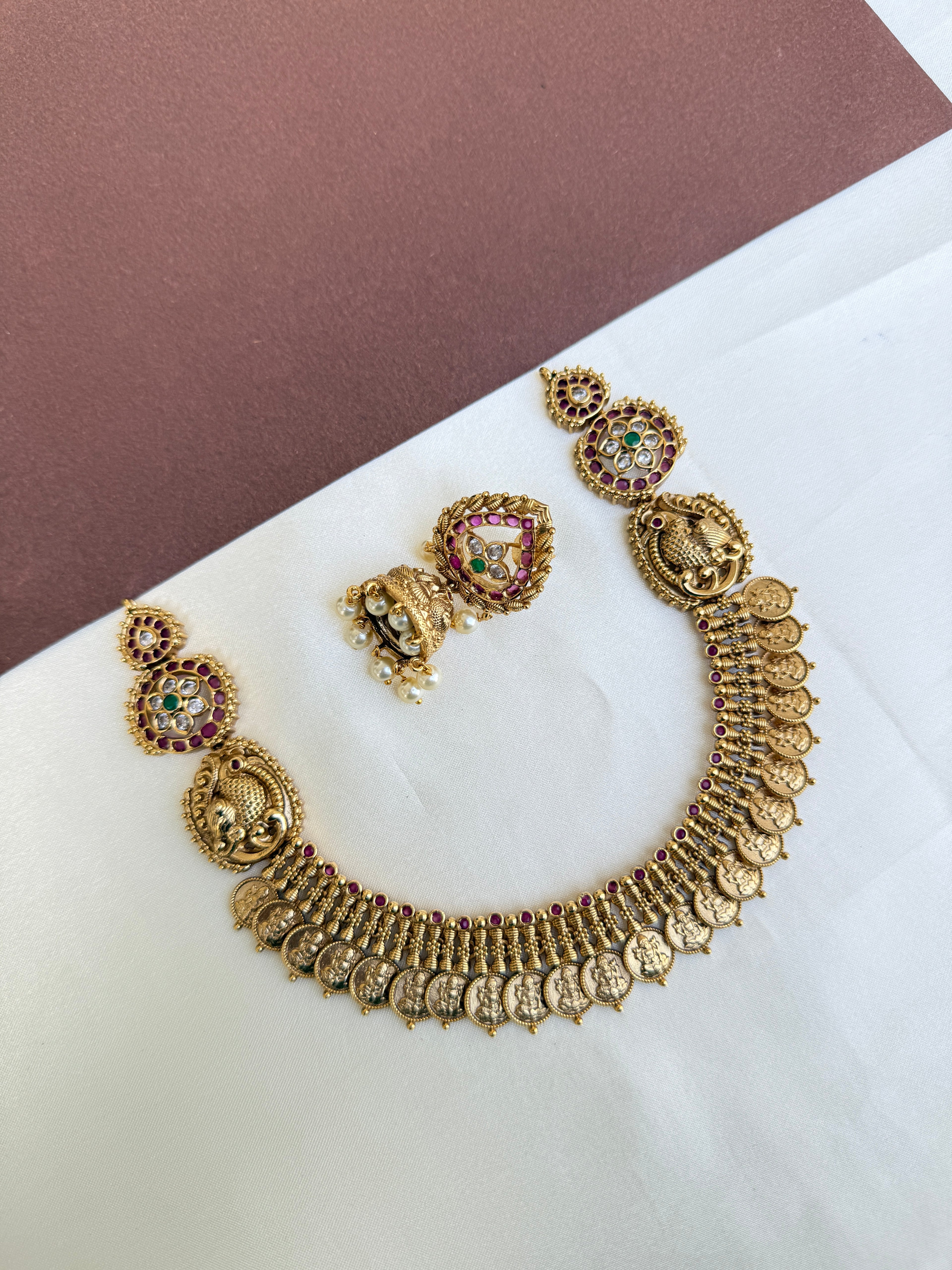 Ns412 kemp kasulaperu neckset