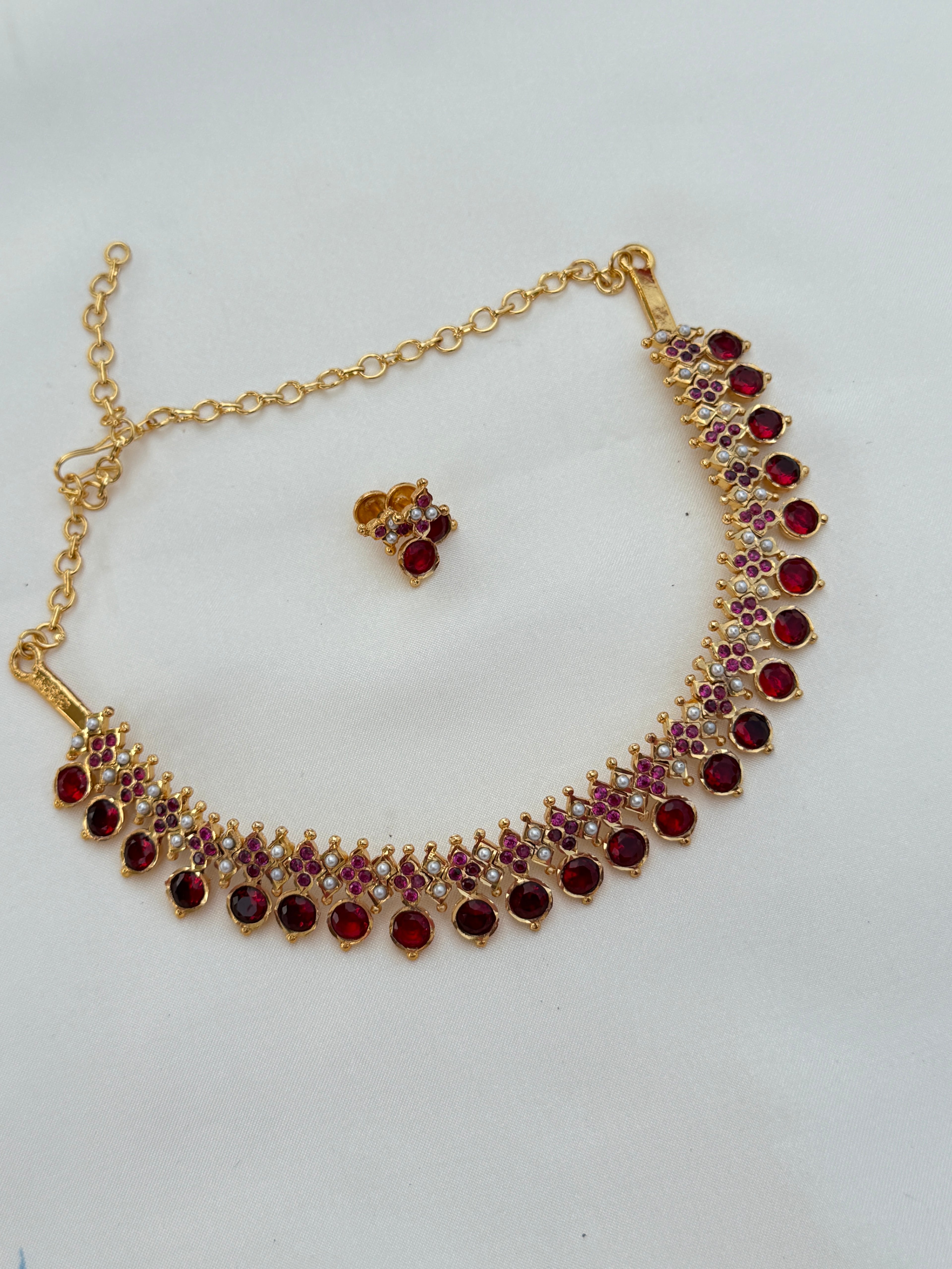 Ph119 pure panchaloham neckset