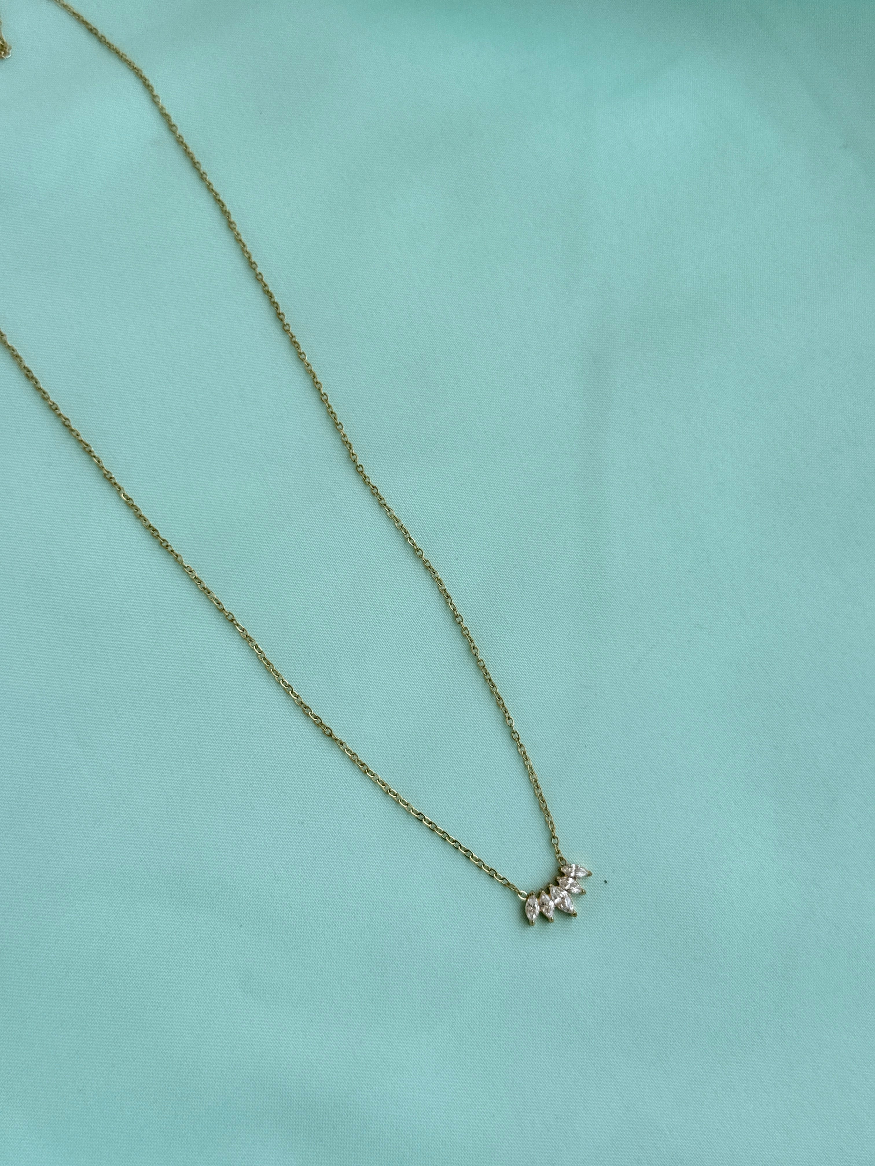 Dc070 anti tarnish 18inches adjustable daliy wear chains