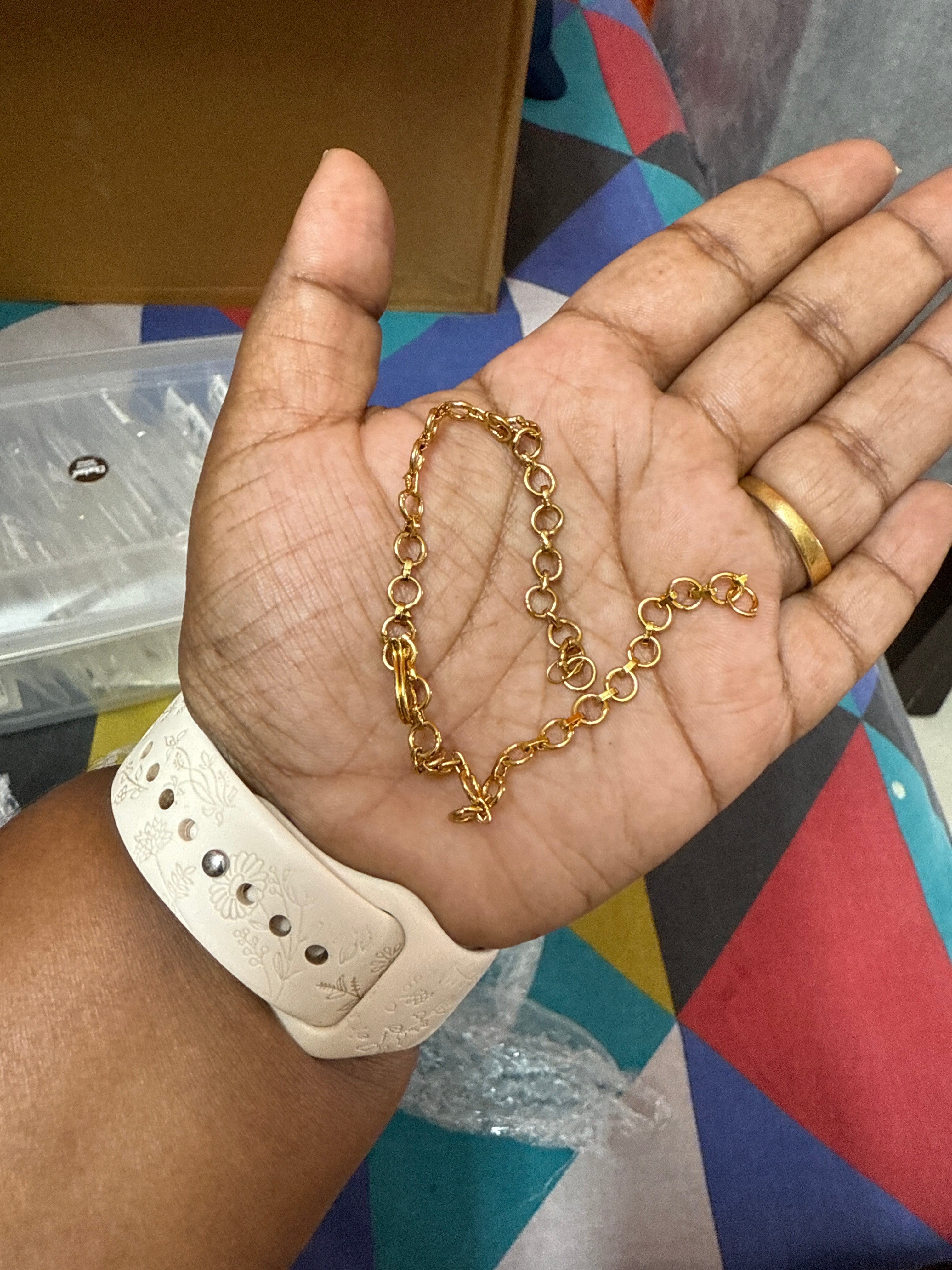 Back chain