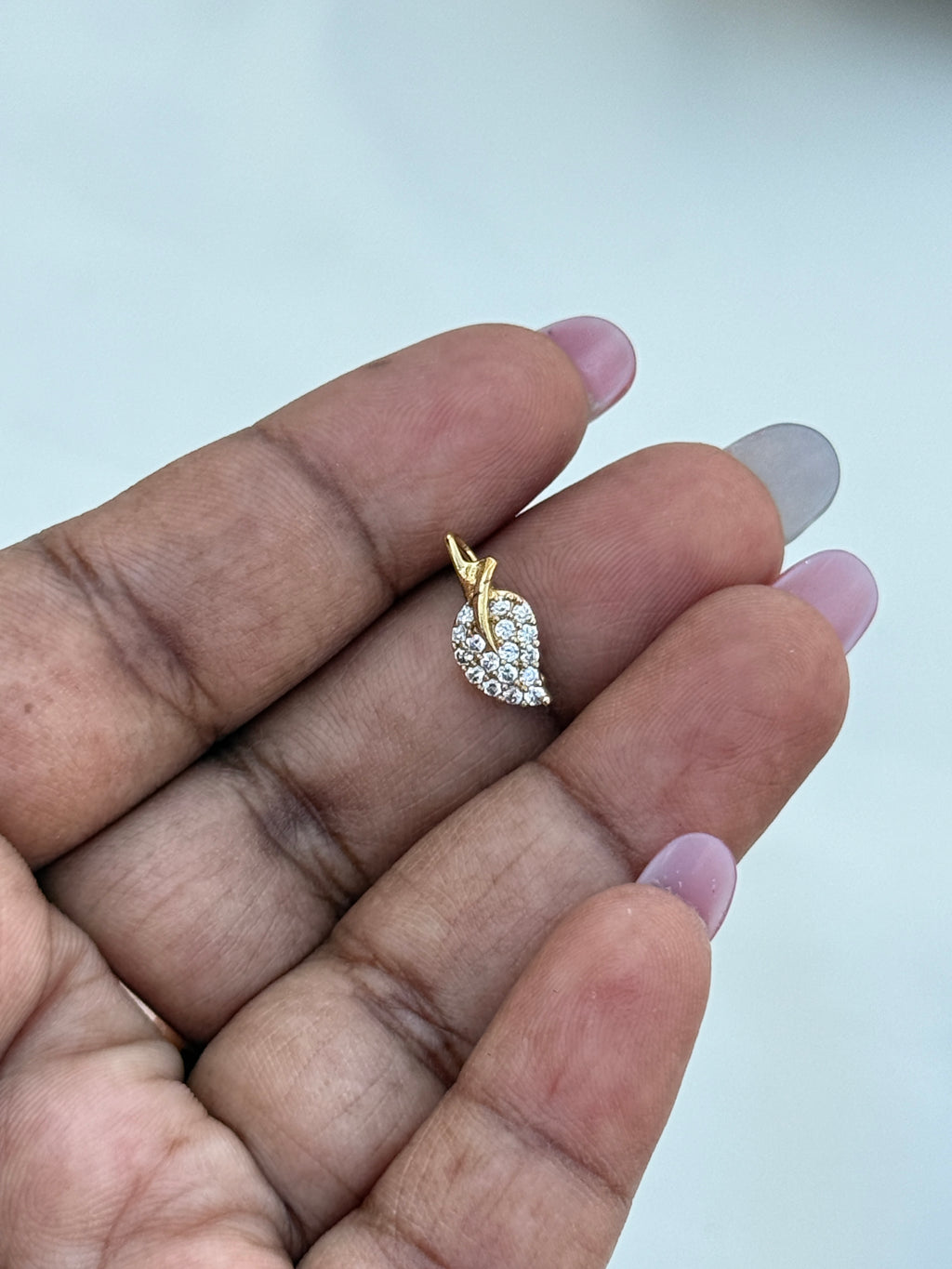 Np508 nosepin and ear pressing for kids