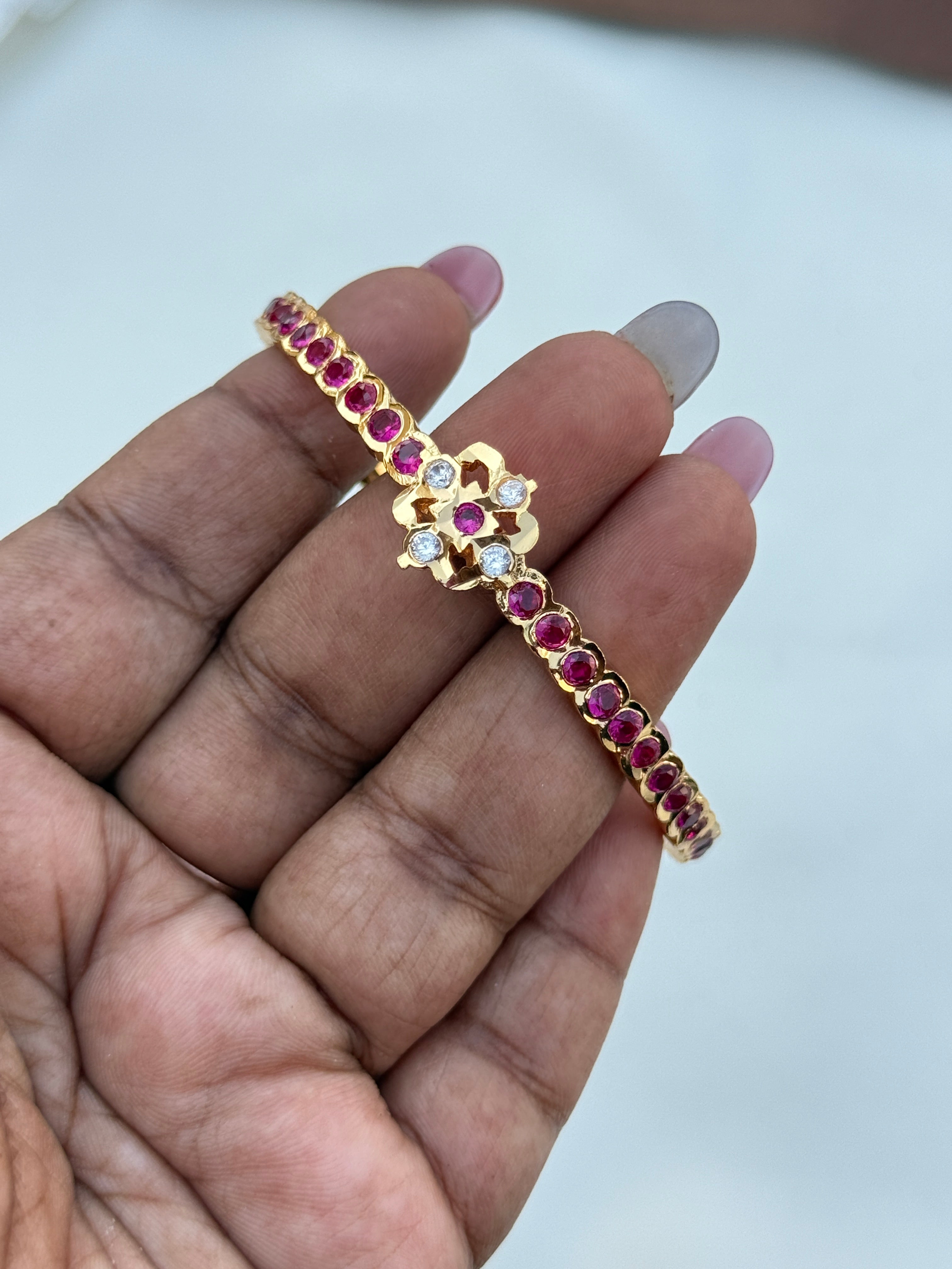 Ph224 panchaloham kada bangle(one kada)