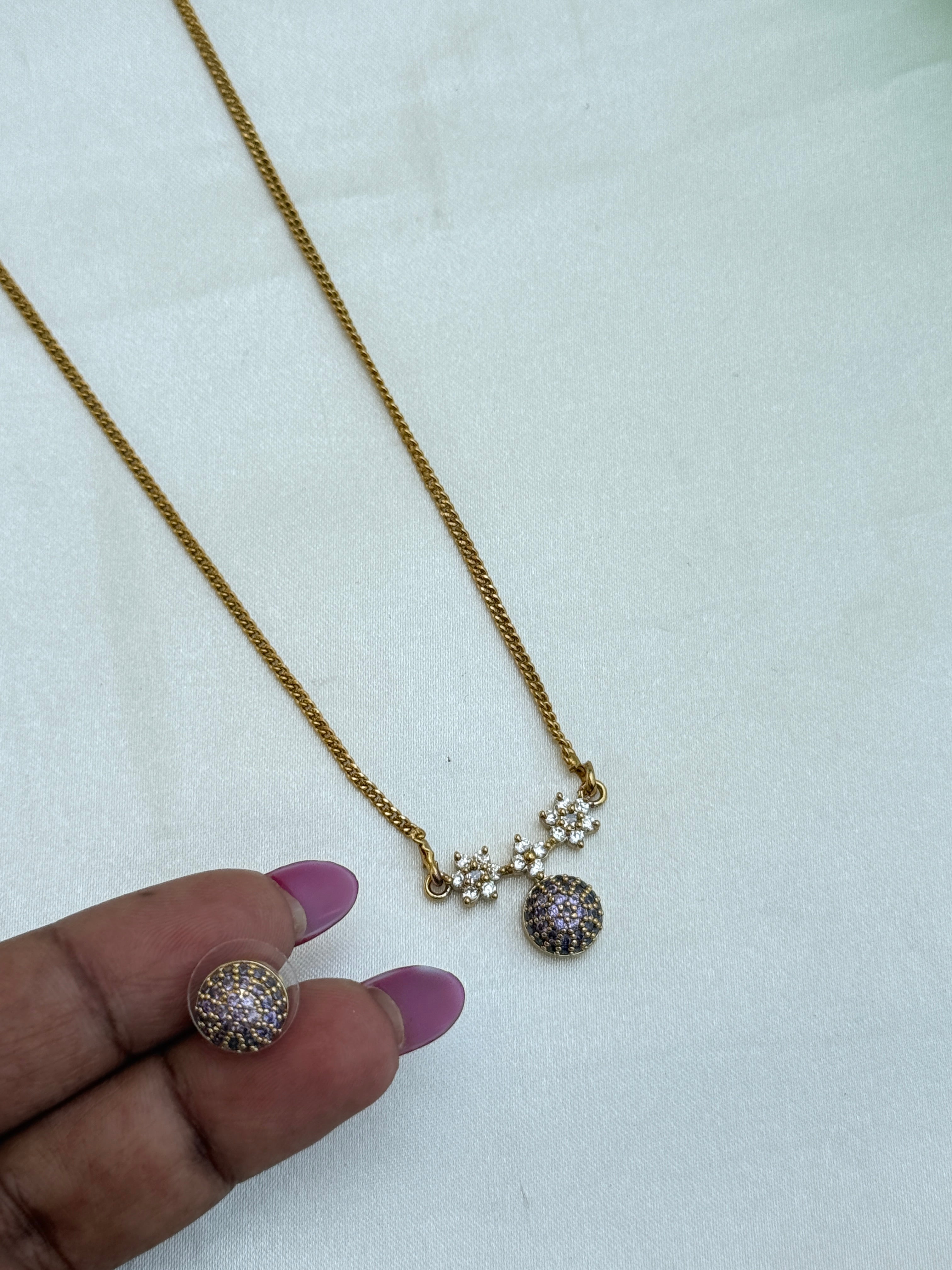 Ns804 single line simple neckset suits for kids and adults