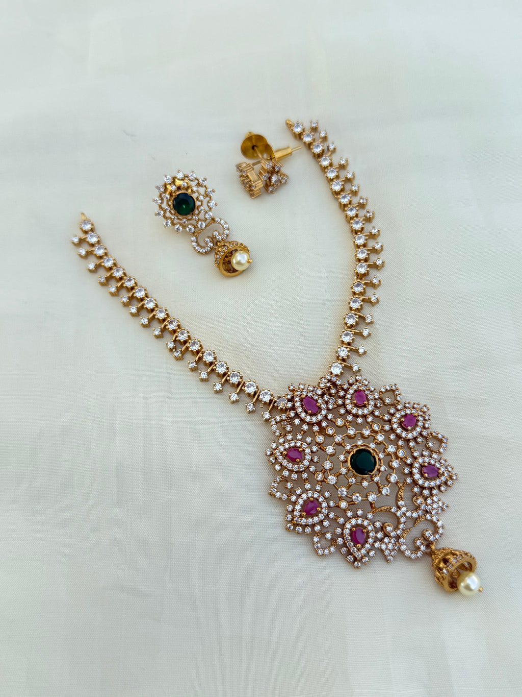 Ns006 3-in-1 Neckset