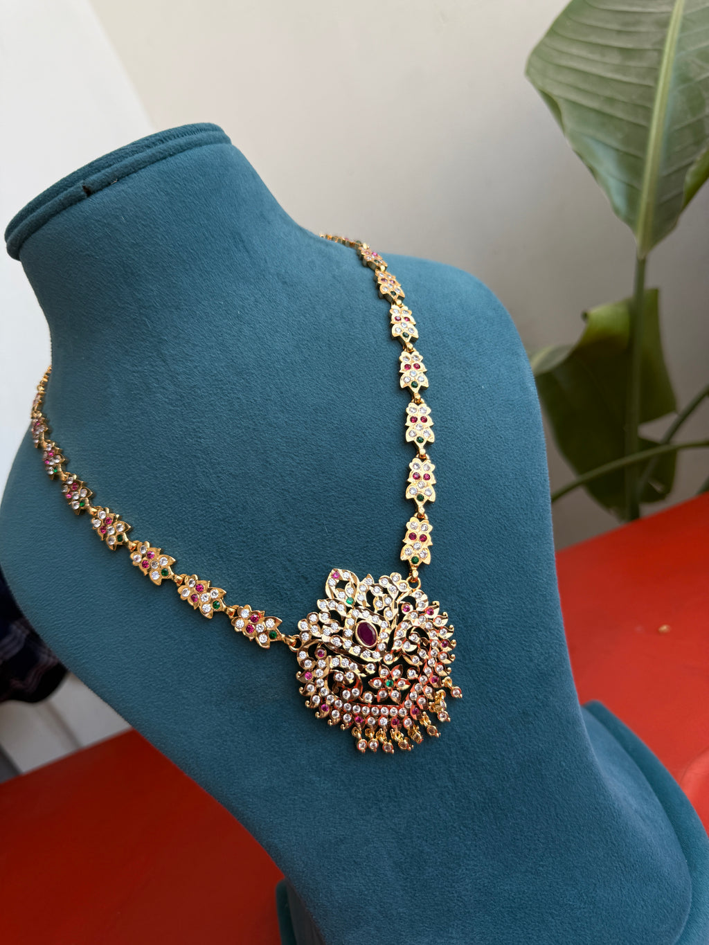 Ph251 pure panchaloham  multi long haram