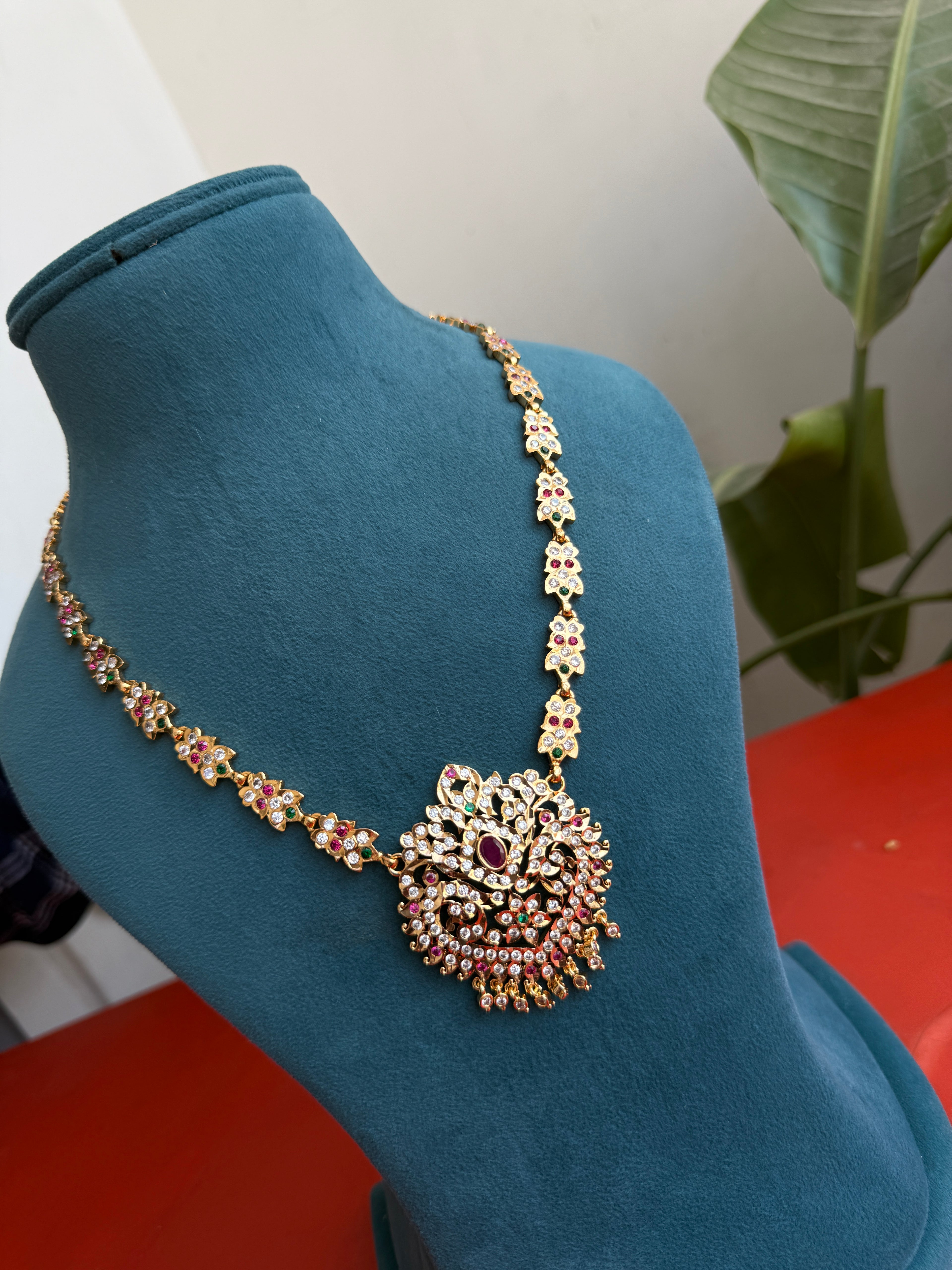 Ph251 pure panchaloham  multi long haram