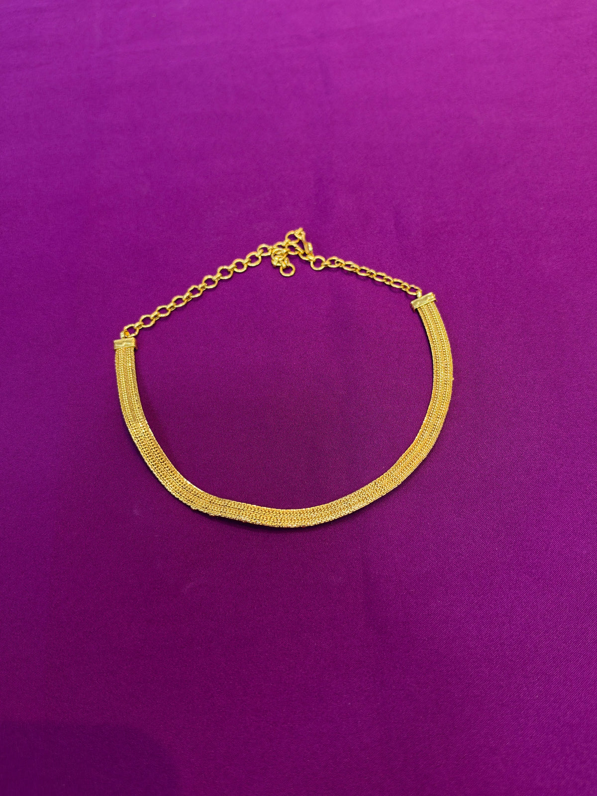 Hs044  nanothread neckset