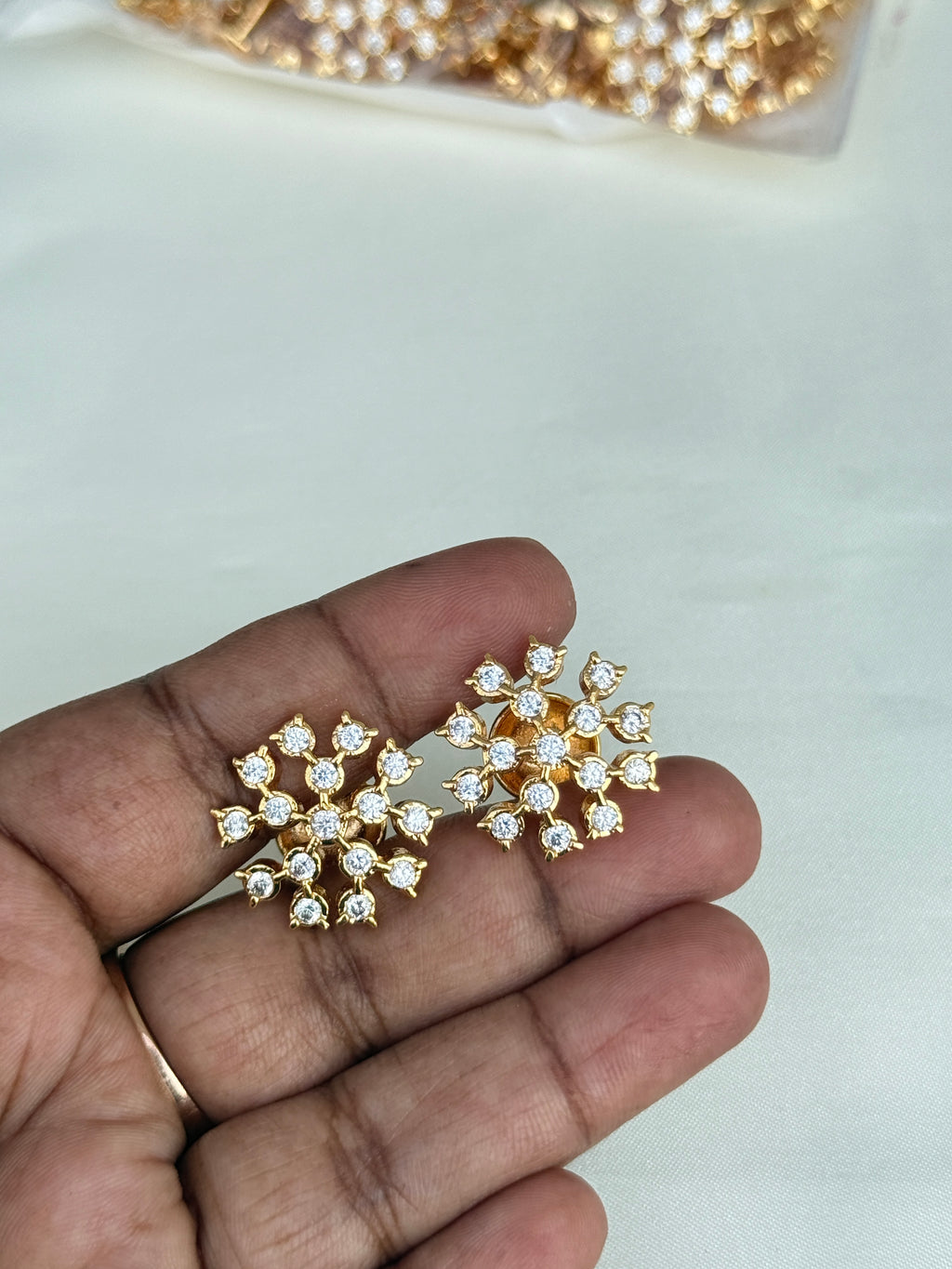 Ph136 panchaloham big studs