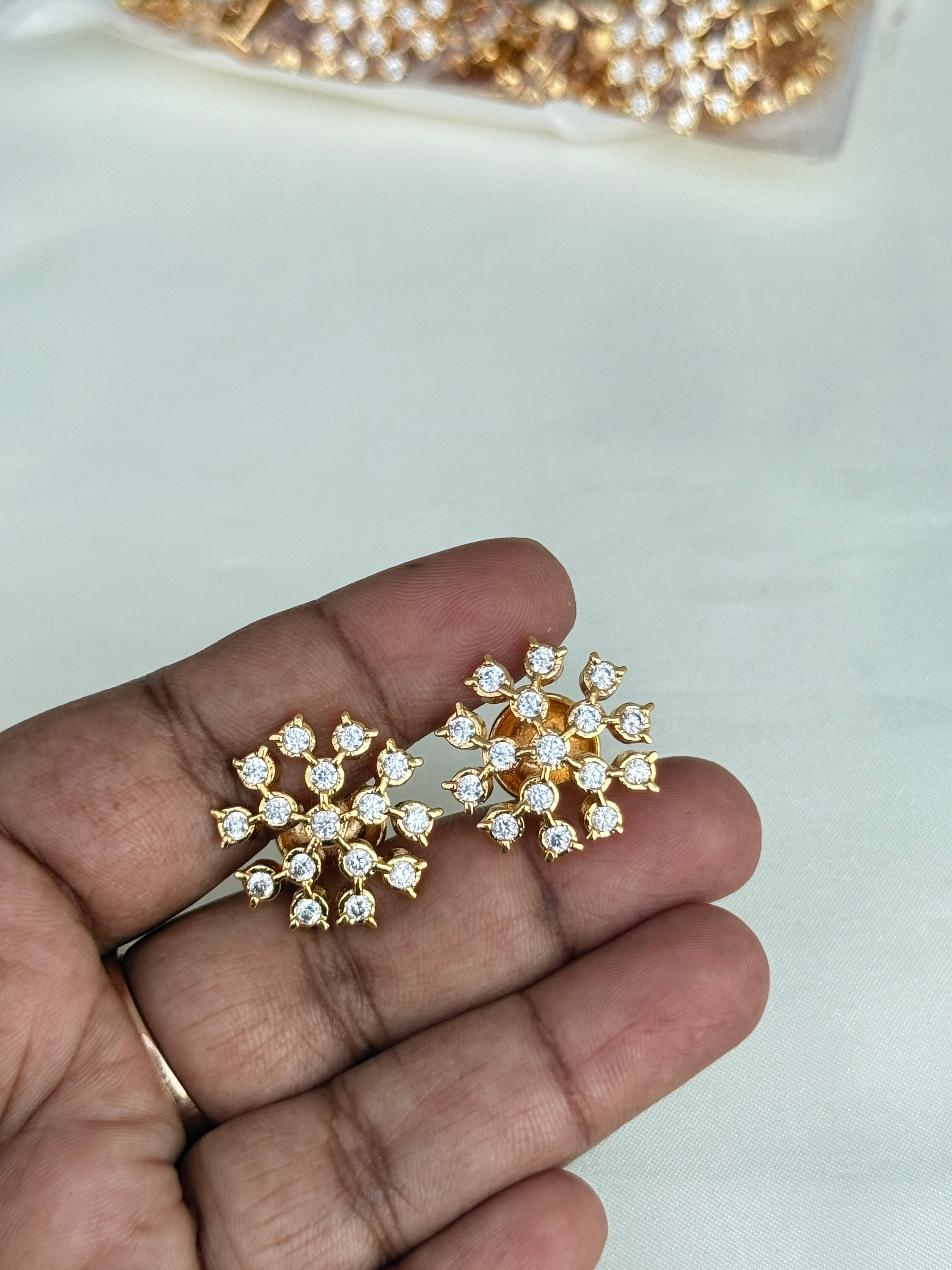 Ph136 panchaloham big studs