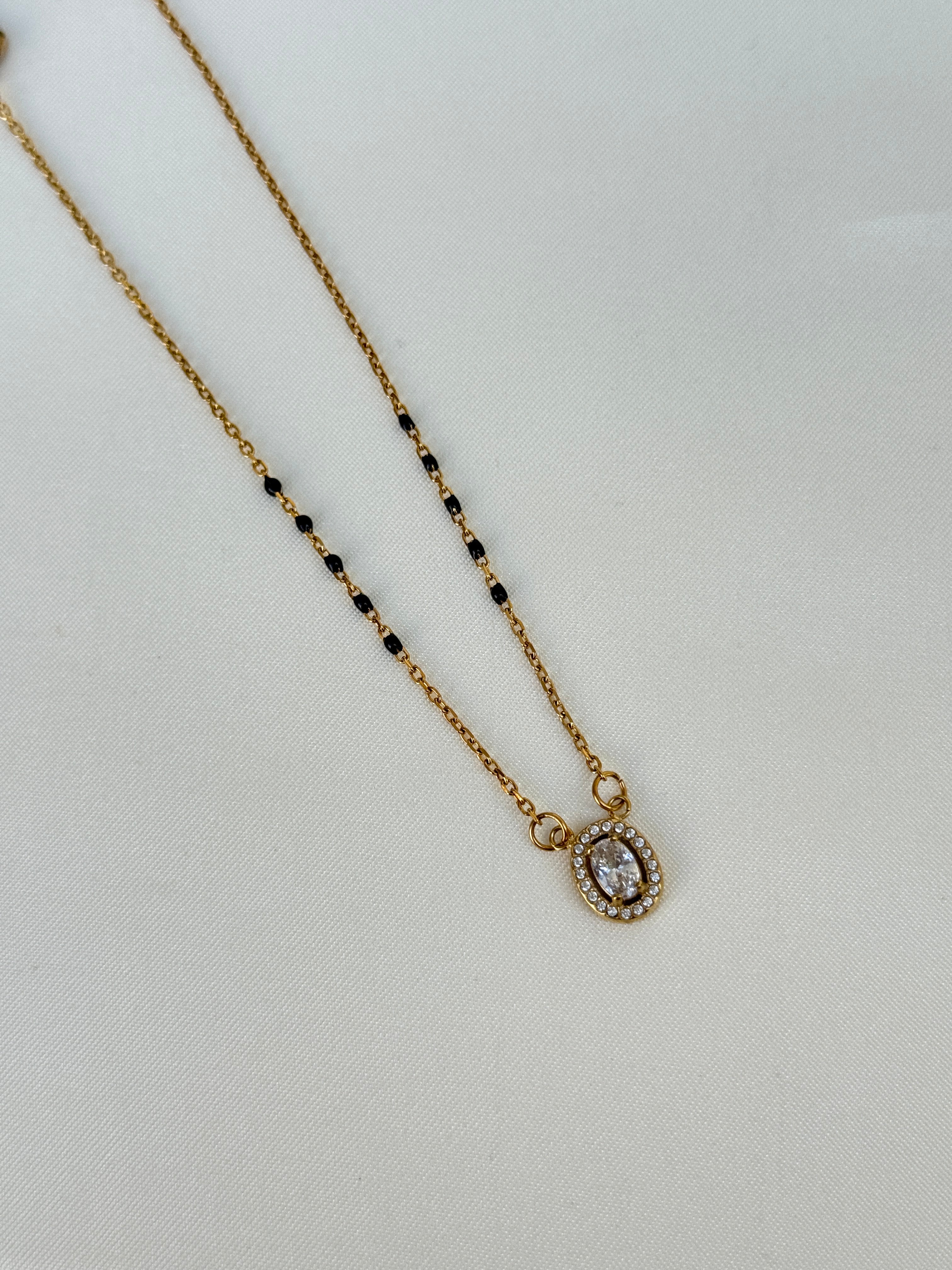 Bb054 anti tarnish blackbeads