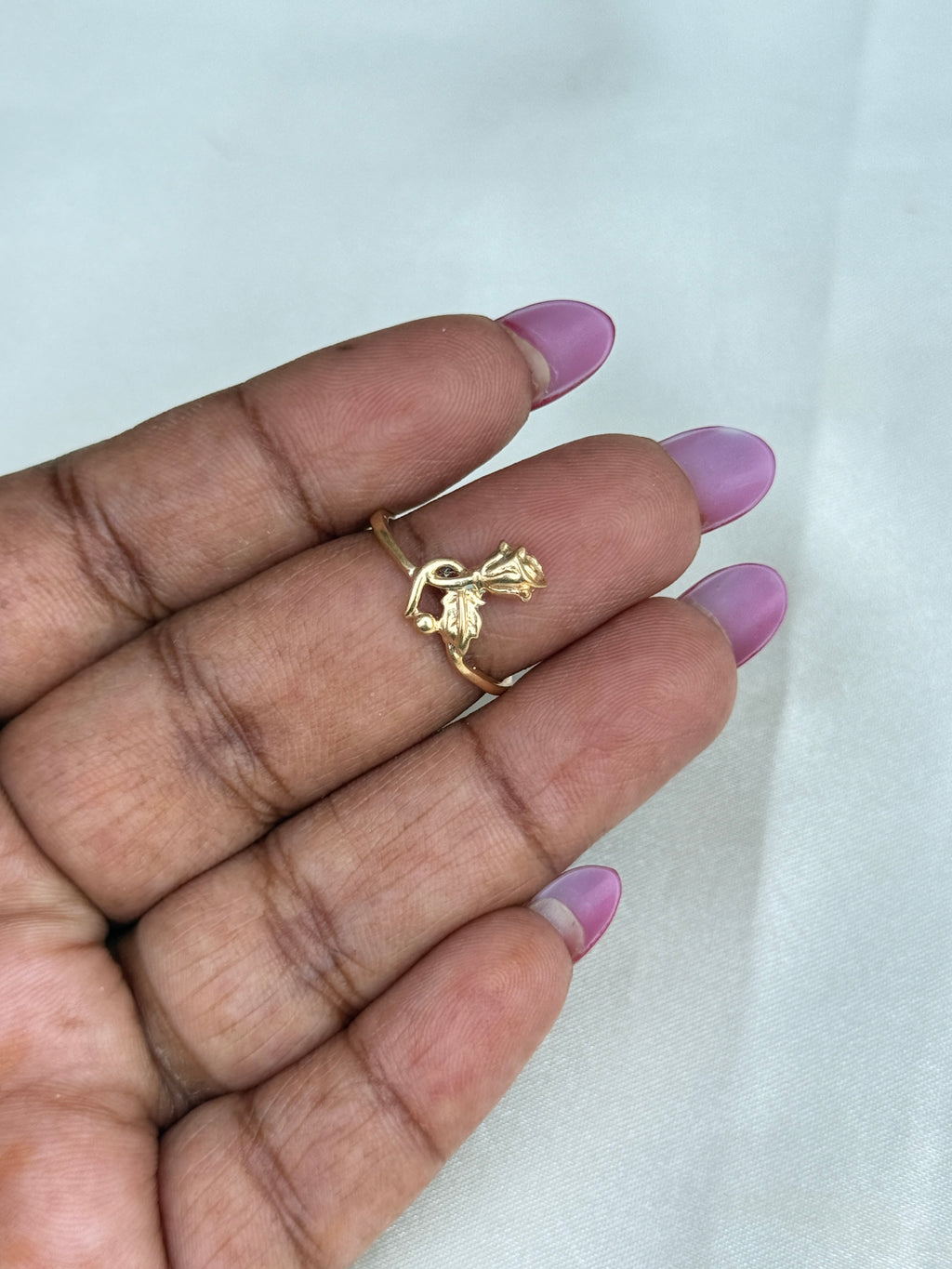 Rg097 panchaloham unpolished fingering