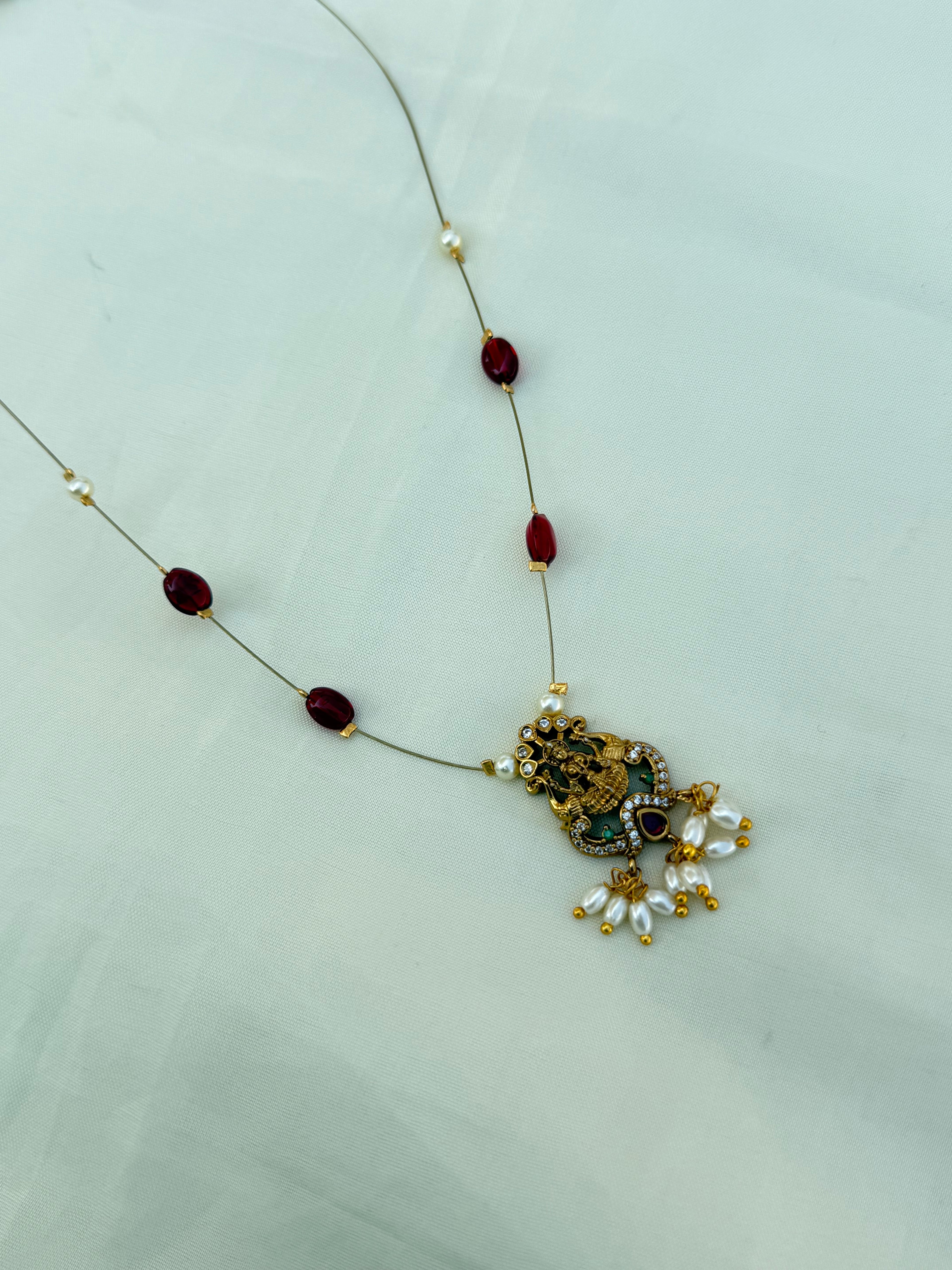 Ns0013 Lakshmi Devi invisible chain