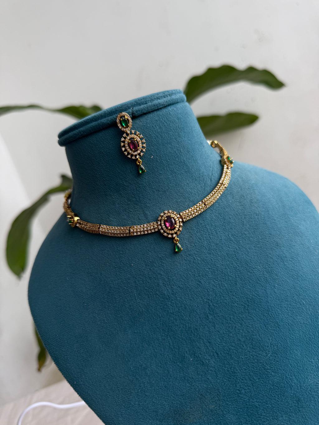 Ns422 simple multi neckset