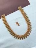 LH562 antique lakshmi devi mango bottumala 3/4th haram