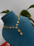 Ph071 panchaloham lakshmi devi neckset