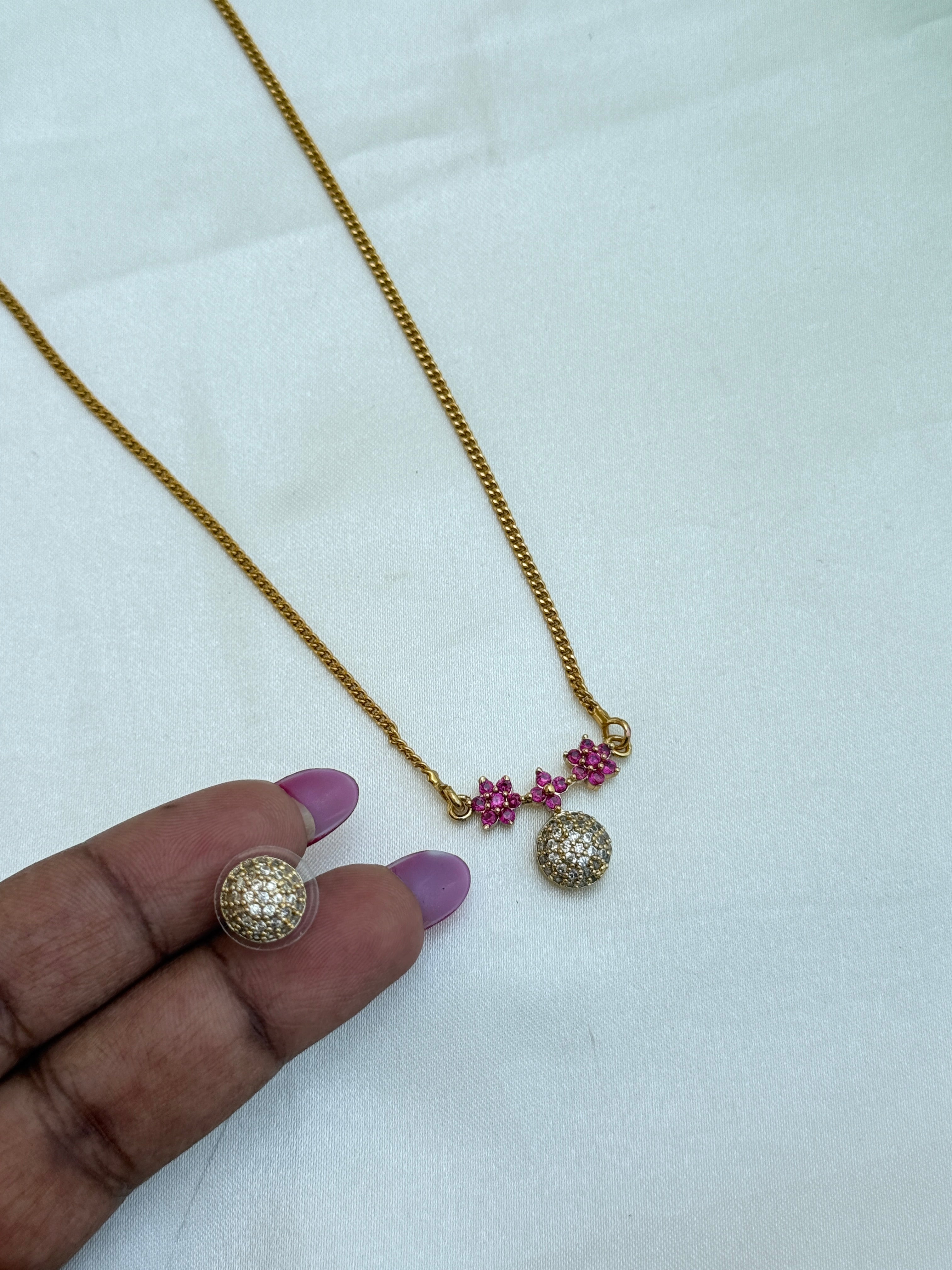 Ns804 single line simple neckset suits for kids and adults