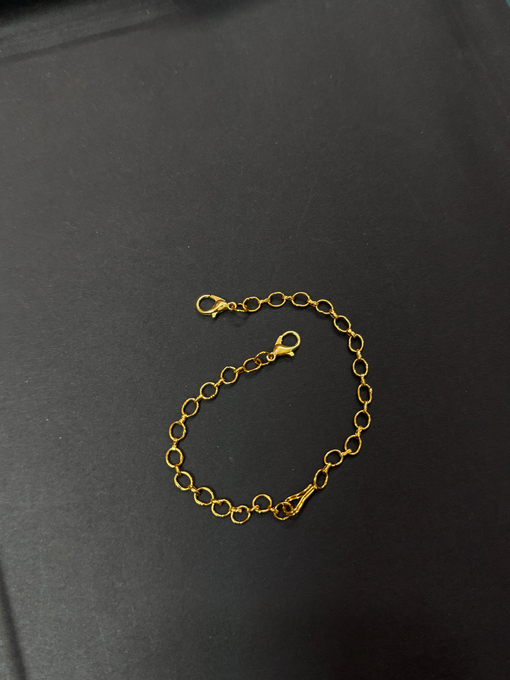 F001 micro gold plated fish hook