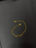 F001 micro gold plated fish hook