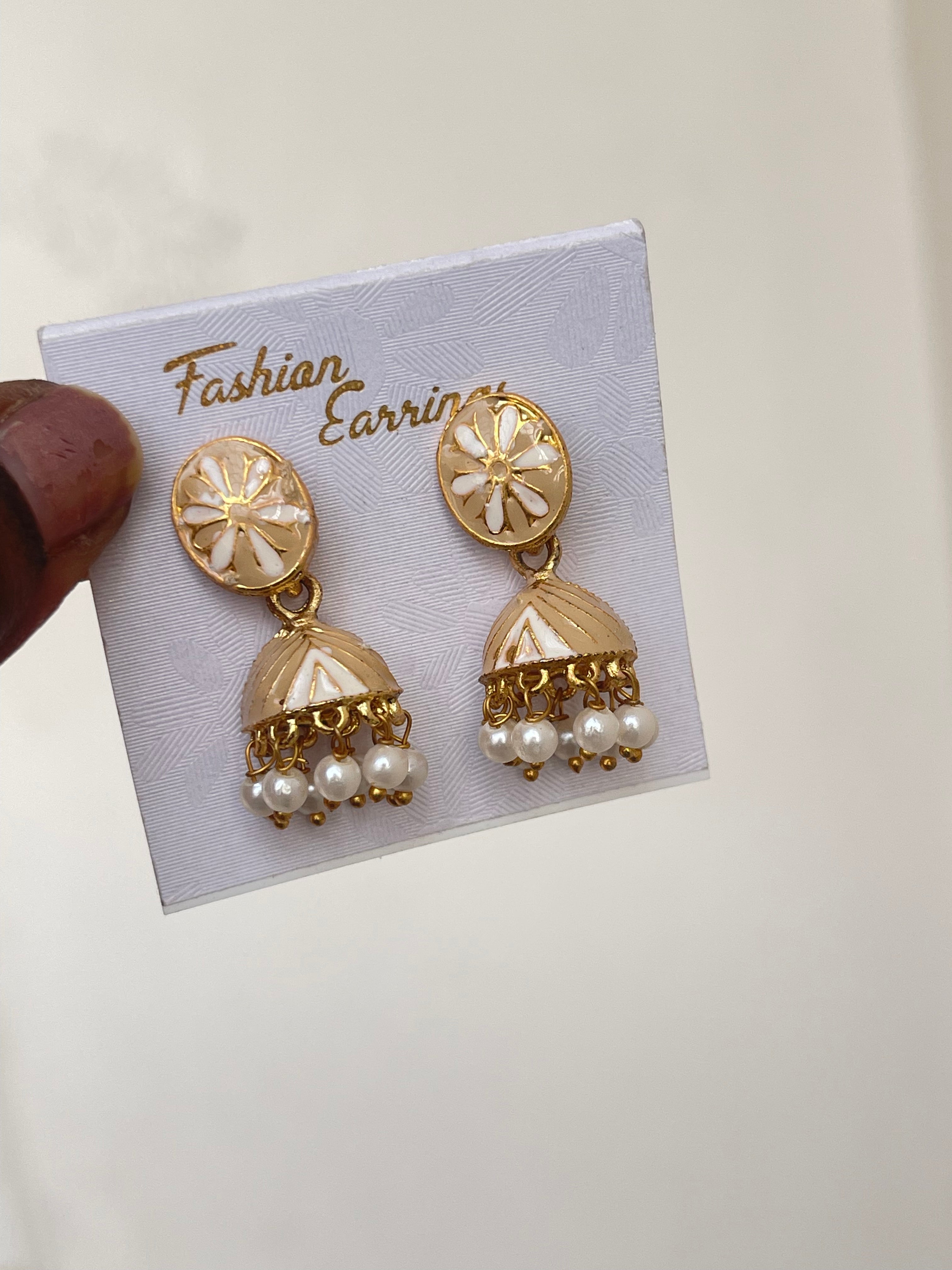 Small size Meenakari in different design