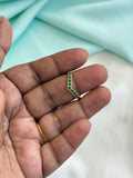 Ph539 Panchaloham Vanky finger rings
