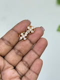 PH228 panchaloham back screw studs 5 stones