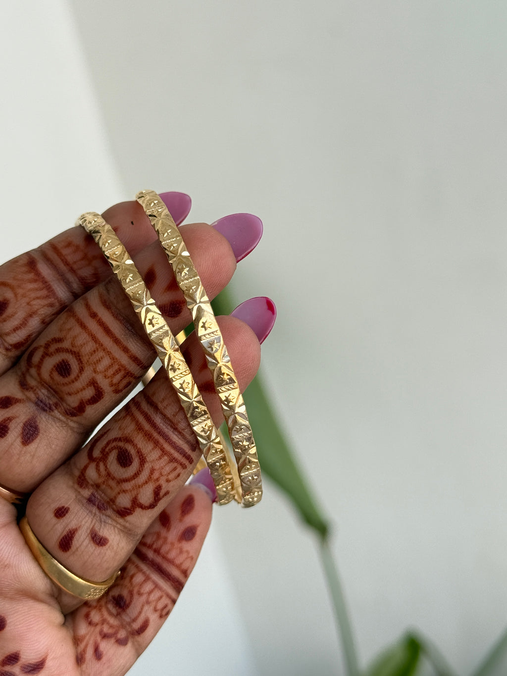 Ph341 panchaloham daily wear bangles