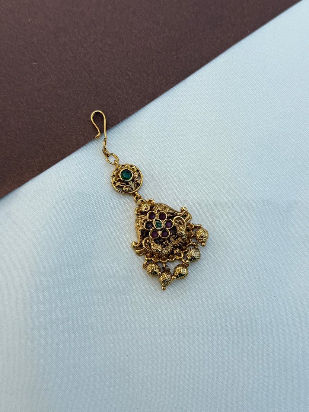 Tk715 kemp tikka with gold ball