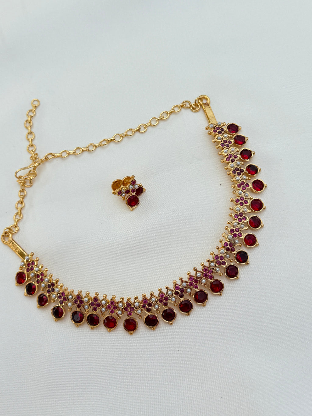 Ph119 pure panchaloham neckset