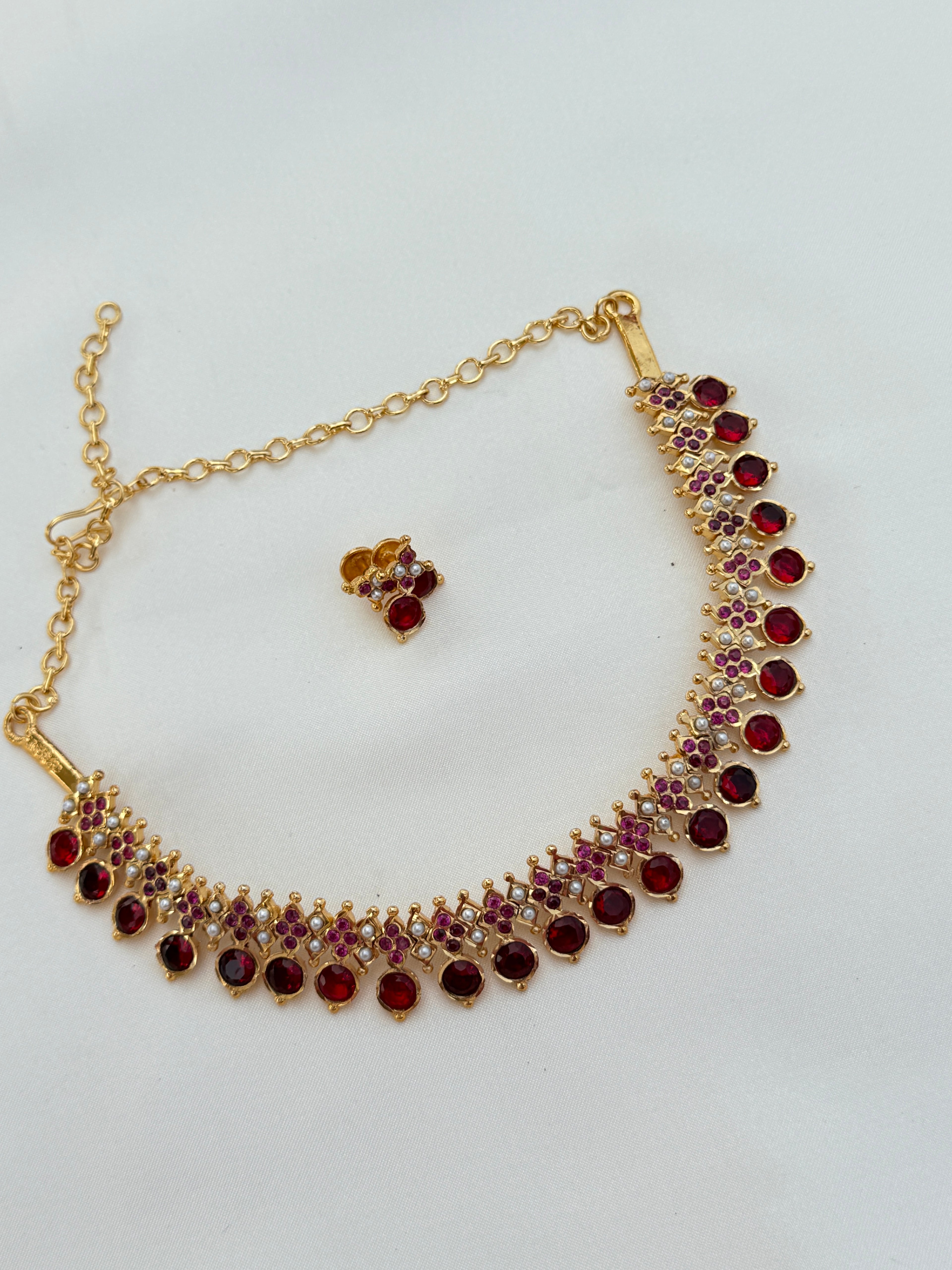 Ph119 pure panchaloham neckset