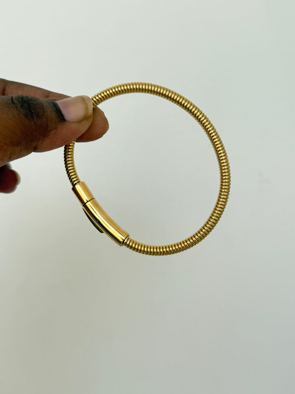 Br001 anti tarnish bracelet