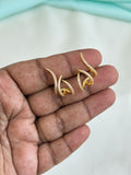 ST1677 western back push stud