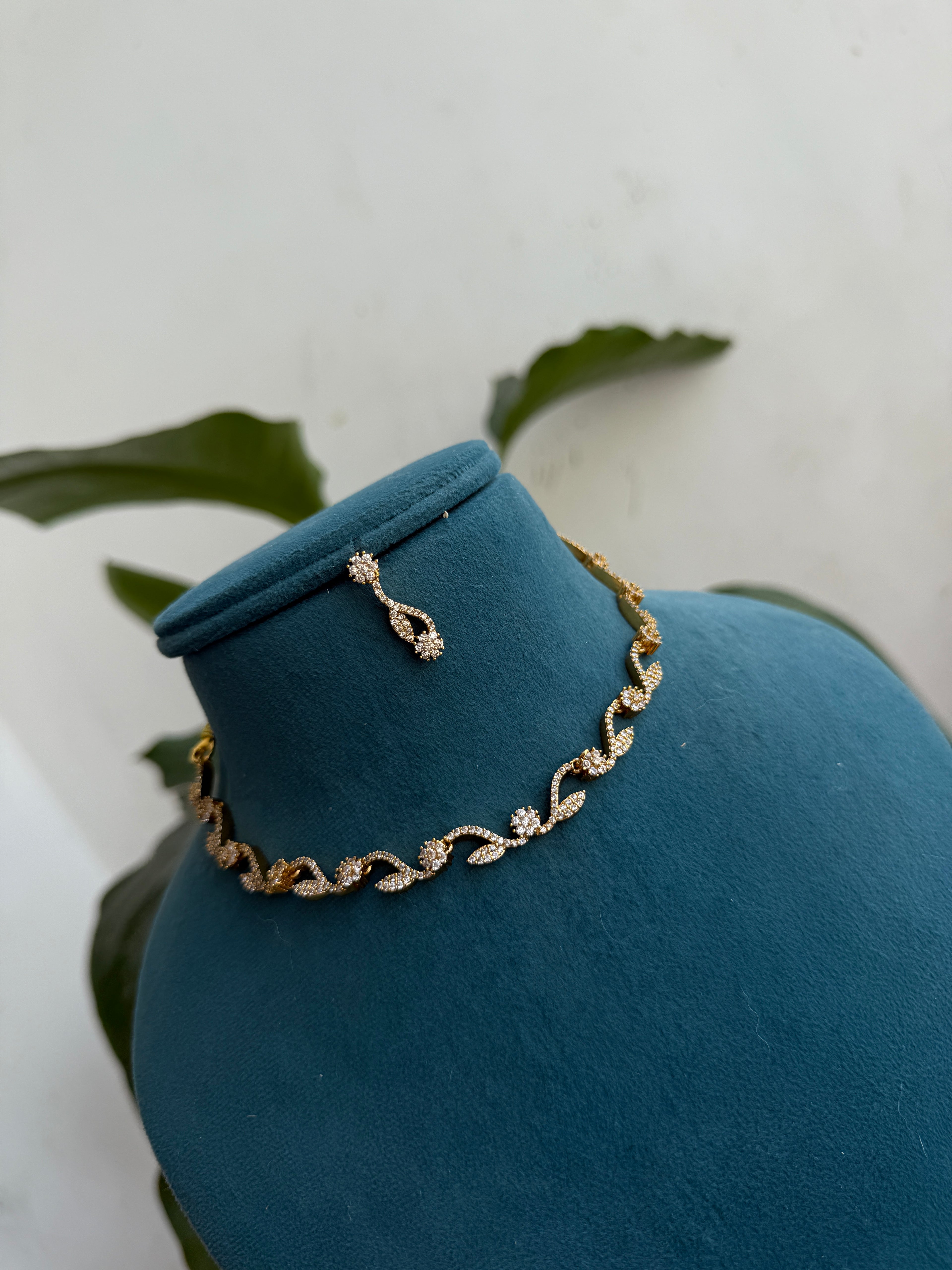 Ns450 cz neckset