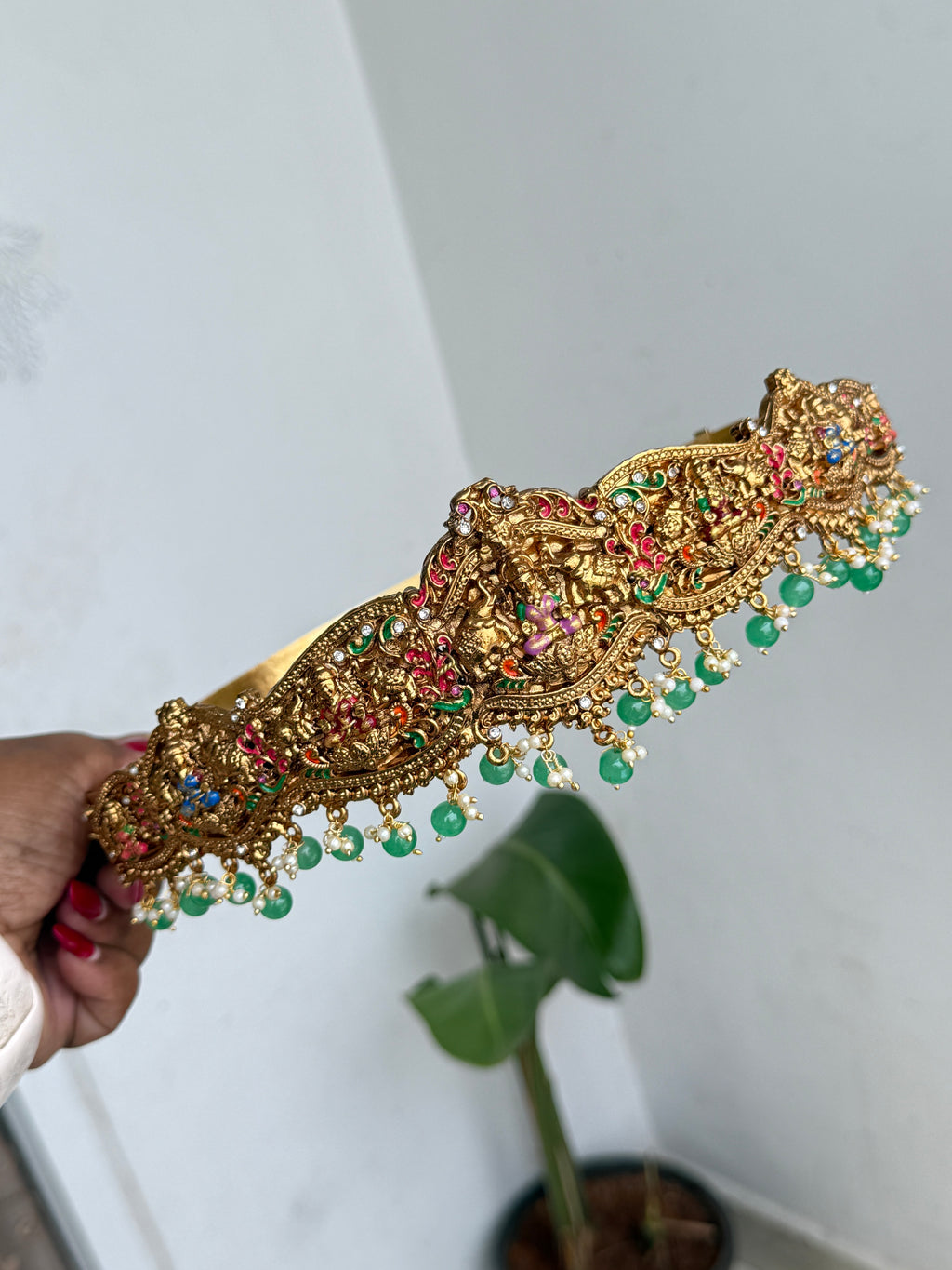 Hb652 meenakri lakshmi devi  adults hipbelt