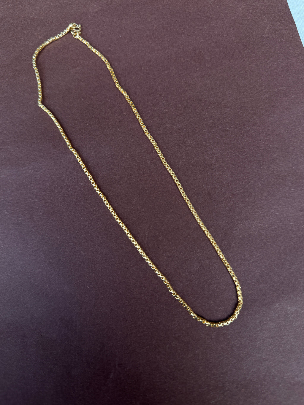 Ph282 18inches Panchaloham dailywear chain