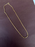 PH569 18inches Panchaloham Daily Wear chain
